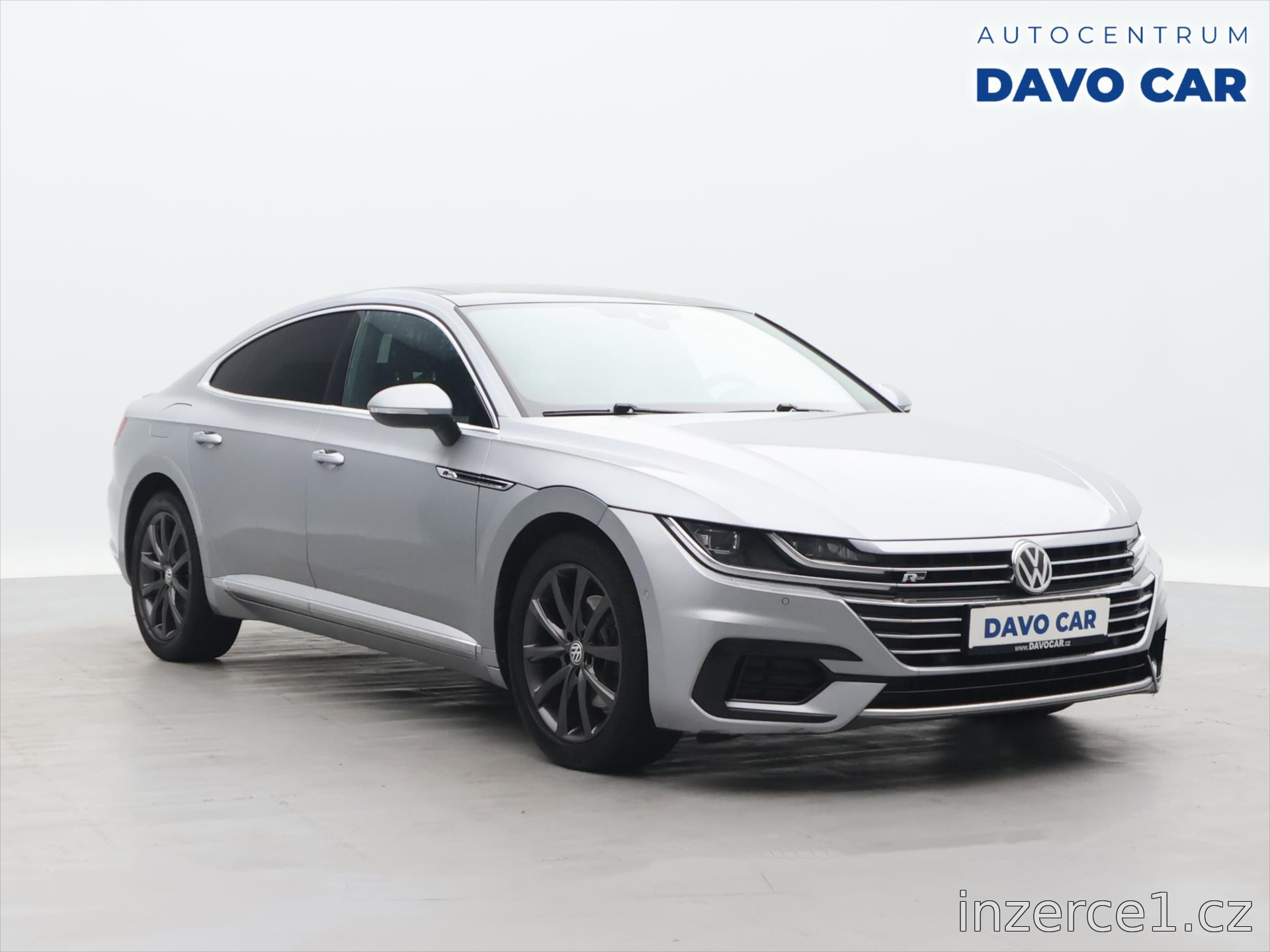 Volkswagen Arteon TDi DSG R-line Pano 2018
