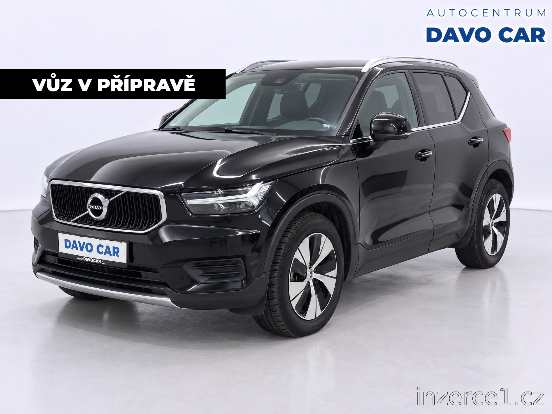 Volvo XC40 D3 Momentum Pro automat 2020