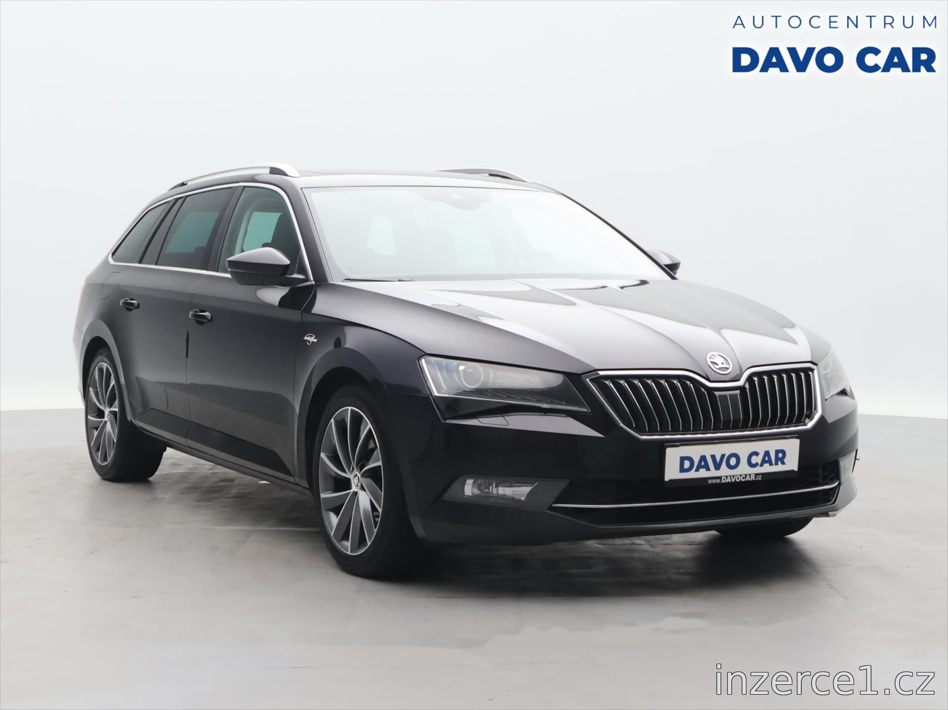 Škoda Superb TSI L&K 4x4 DSG 2023