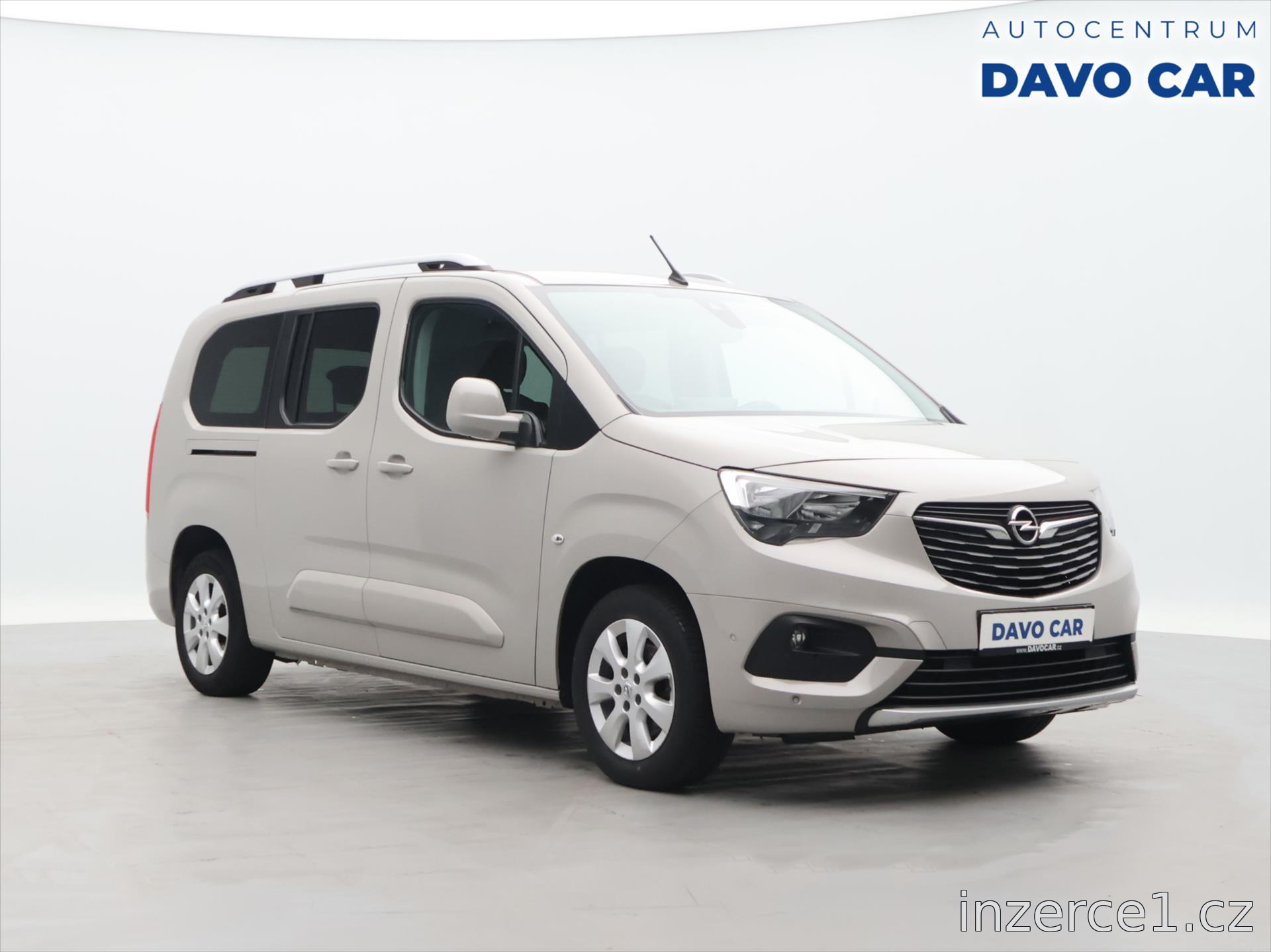 Opel Combo Turbo S/S AT8 Enjoy 2020