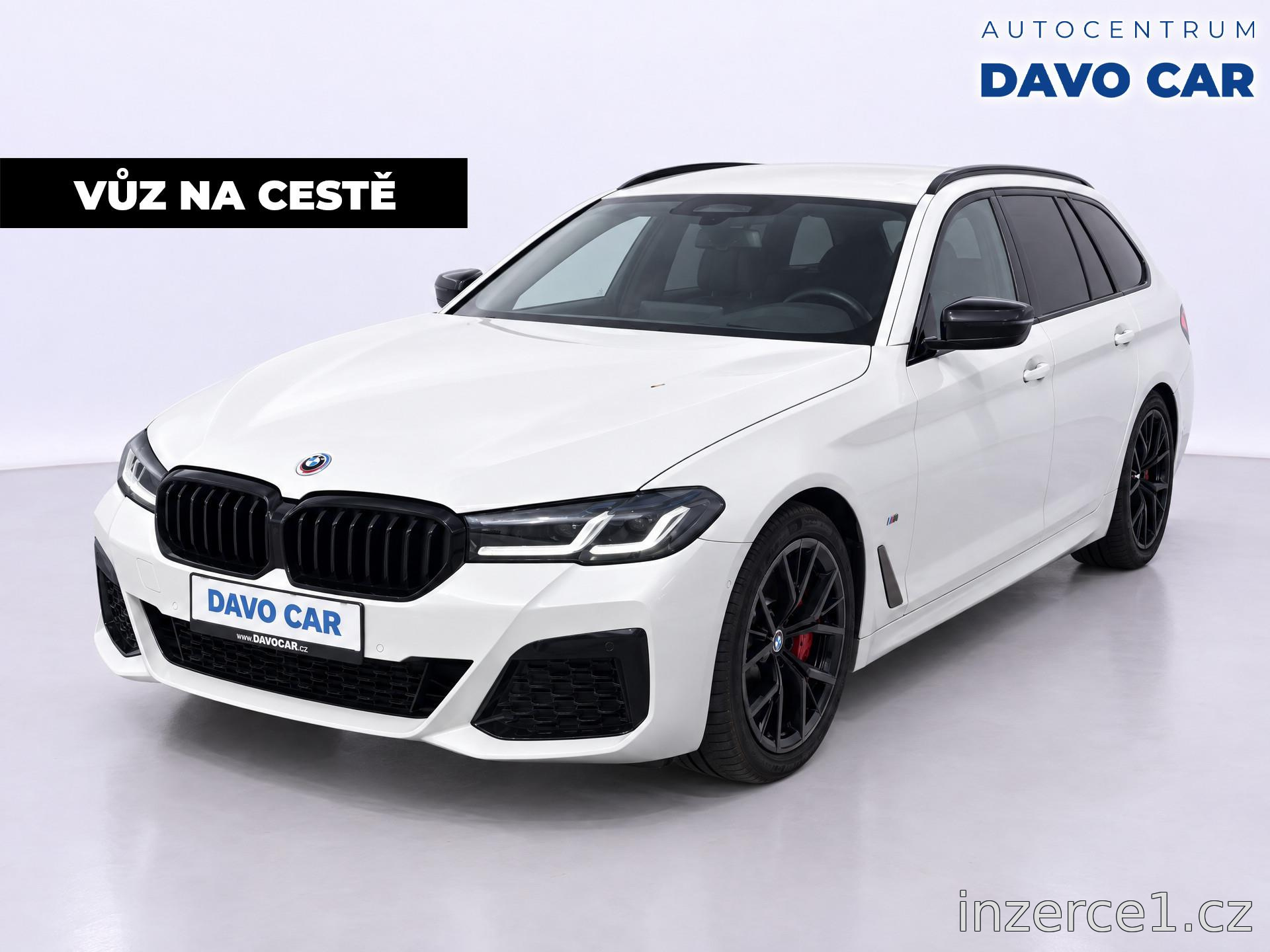 BMW Řada 5 530d xD M-Paket 2023