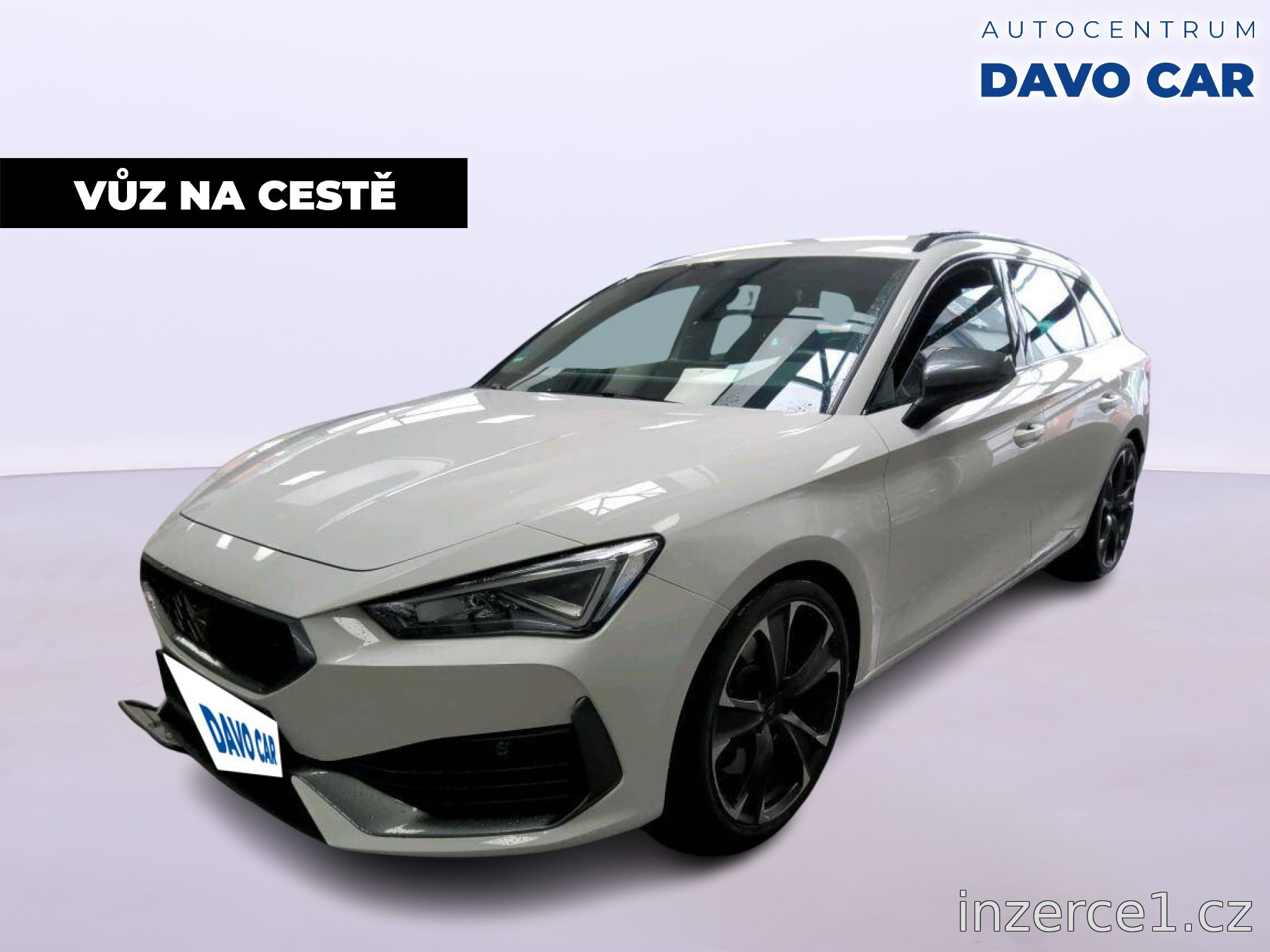 Cupra Leon TSI DSG VZ 2024
