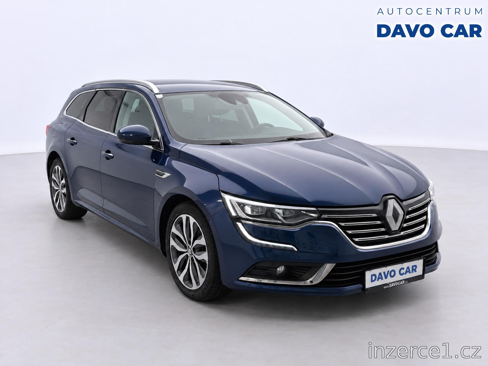 Renault Talisman dCi EDC Energy Intens 2016