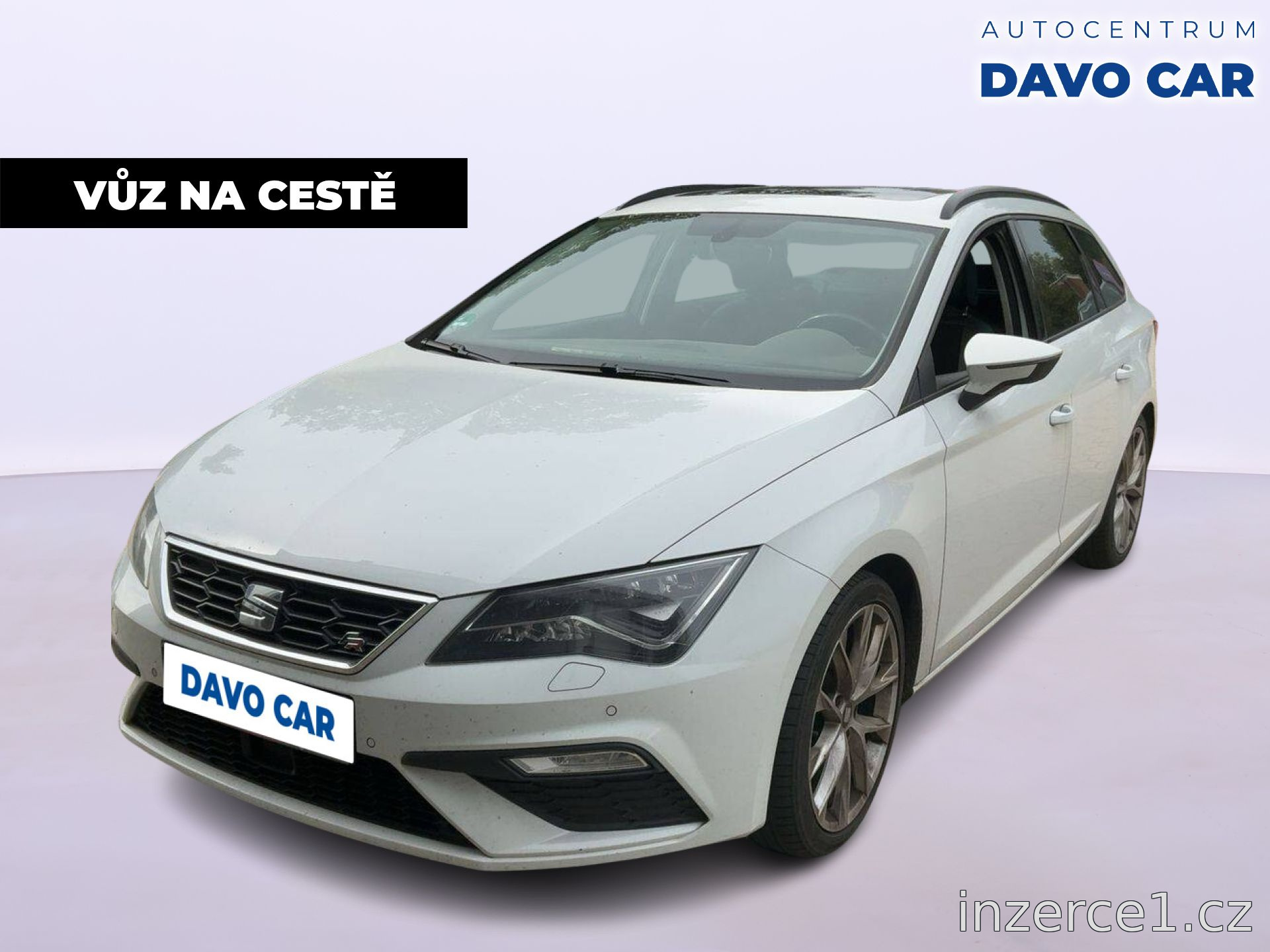 Seat Leon TDI FR DSG Panorama 2017