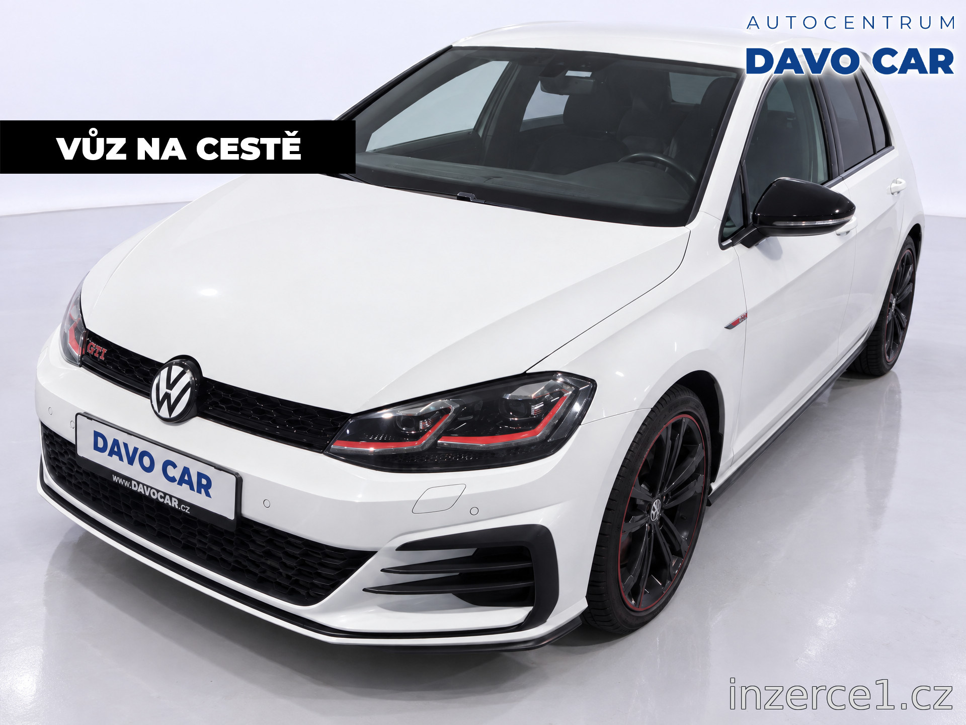 Volkswagen Golf GTI Performance DSG 2020