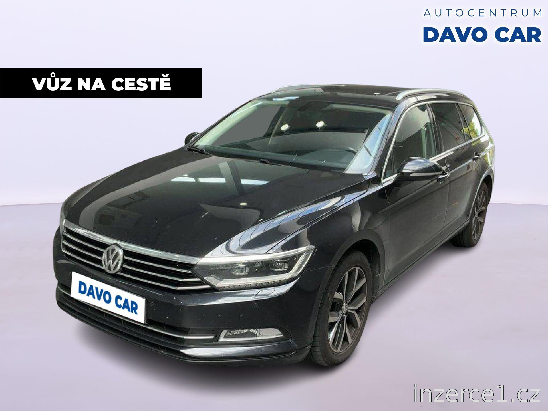 Volkswagen Passat TDI Comfortline Navi Pano 2018