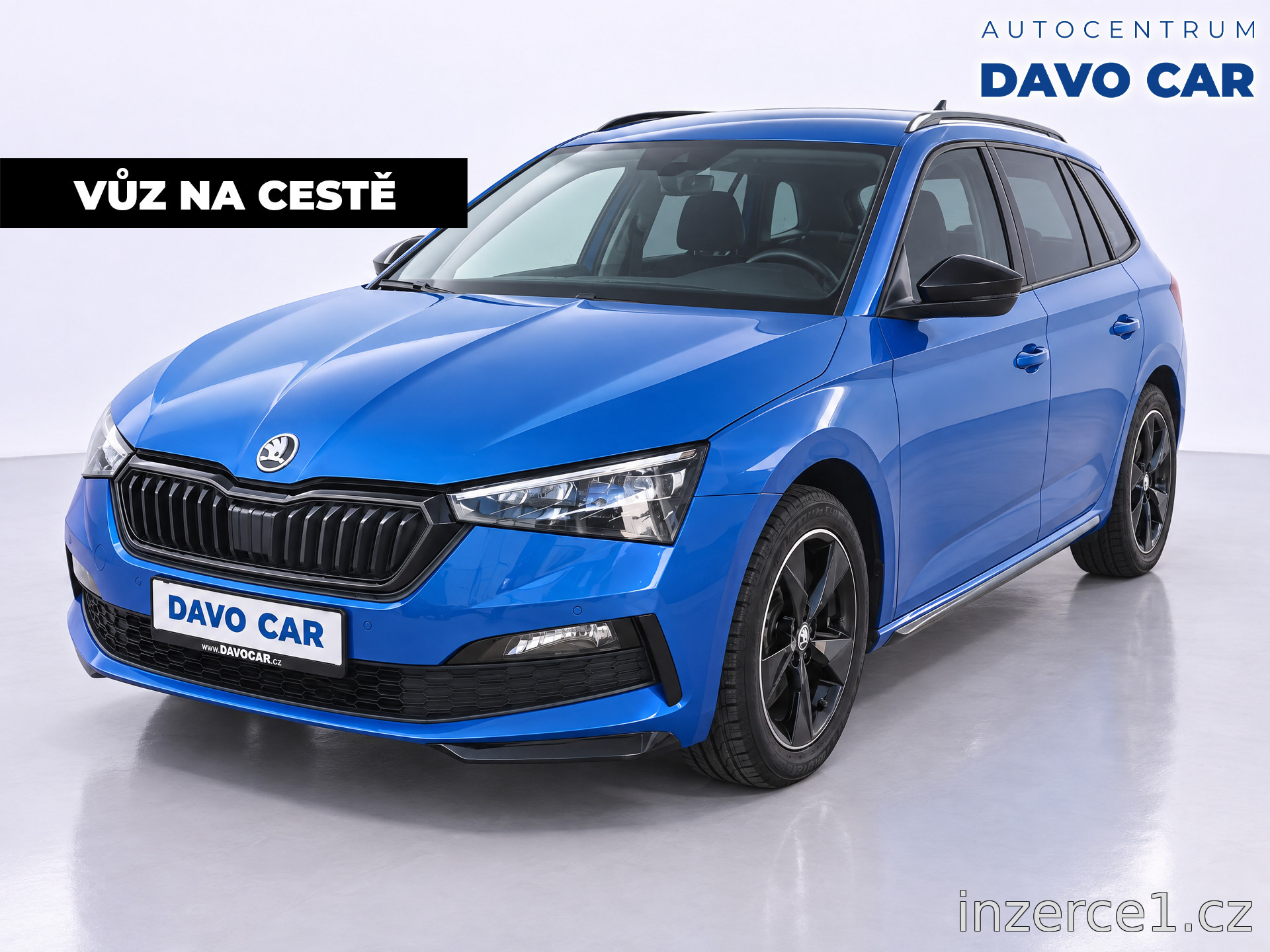 Škoda Scala TSI Monte Carlo Virtual 2022