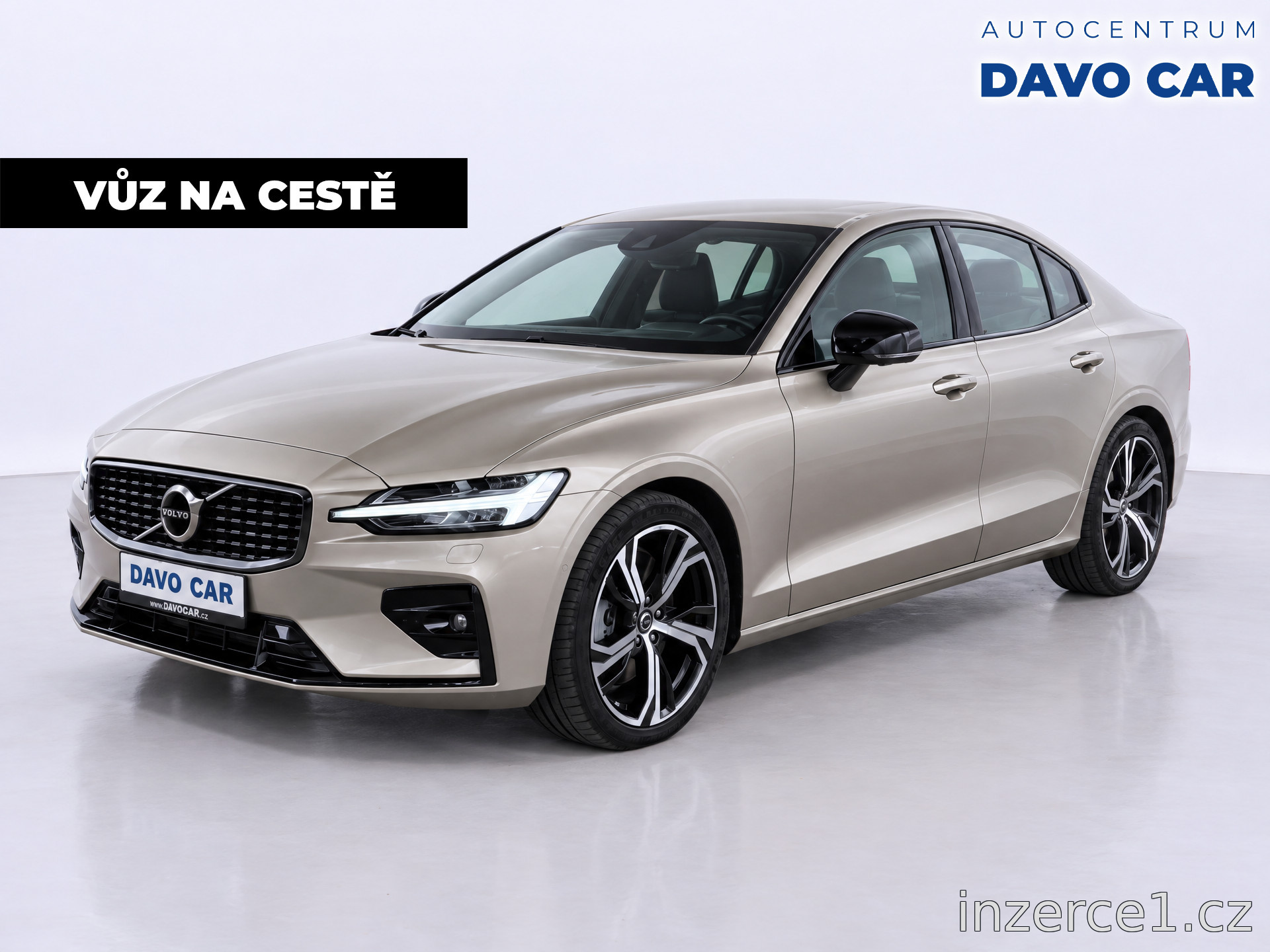 Volvo S60 B5 Ultimate Dark 2023