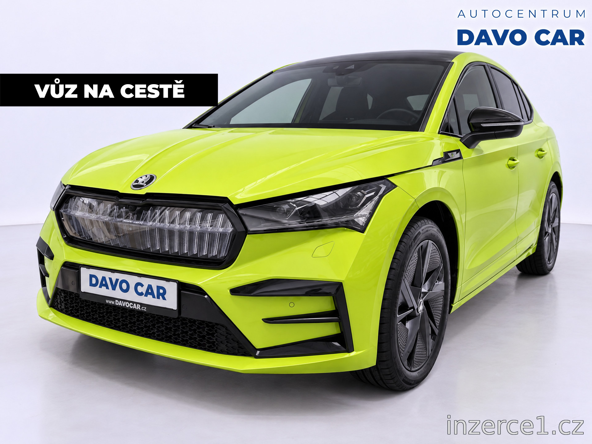 Škoda Enyaq RS COUPE 2023