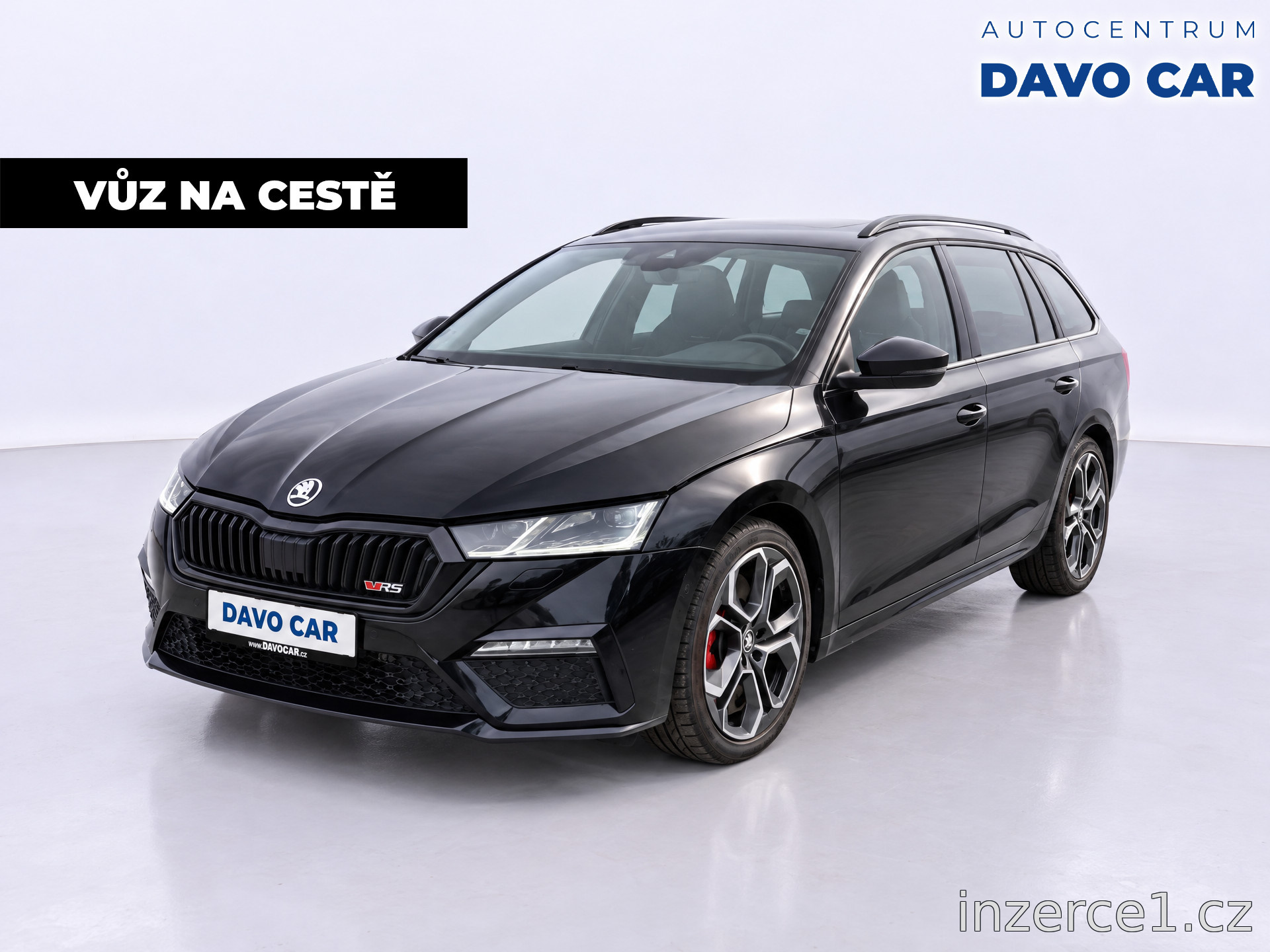 Škoda Octavia TSI DSG Kůže 2023