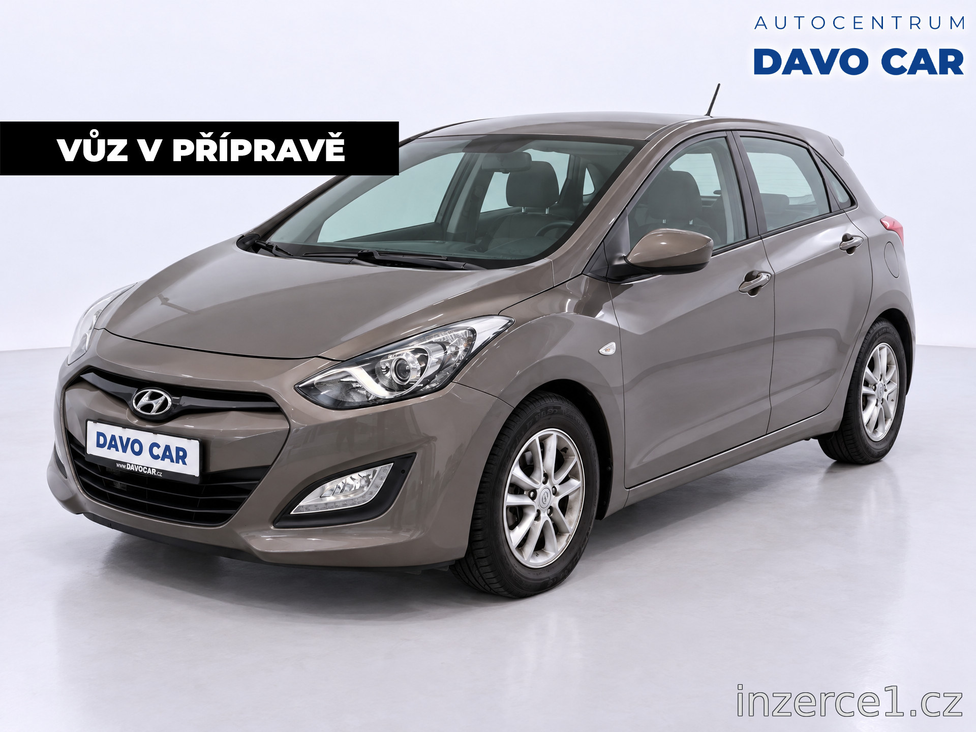 Hyundai i30 i CVVT Trikolor 2012