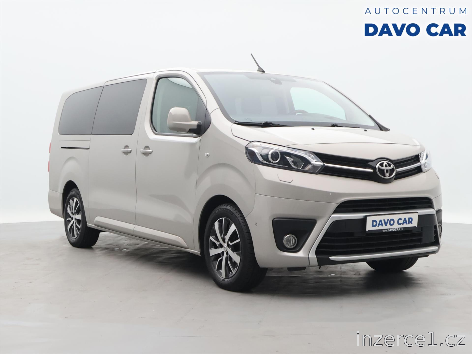 Toyota ProAce D-4D VIP L2 2019