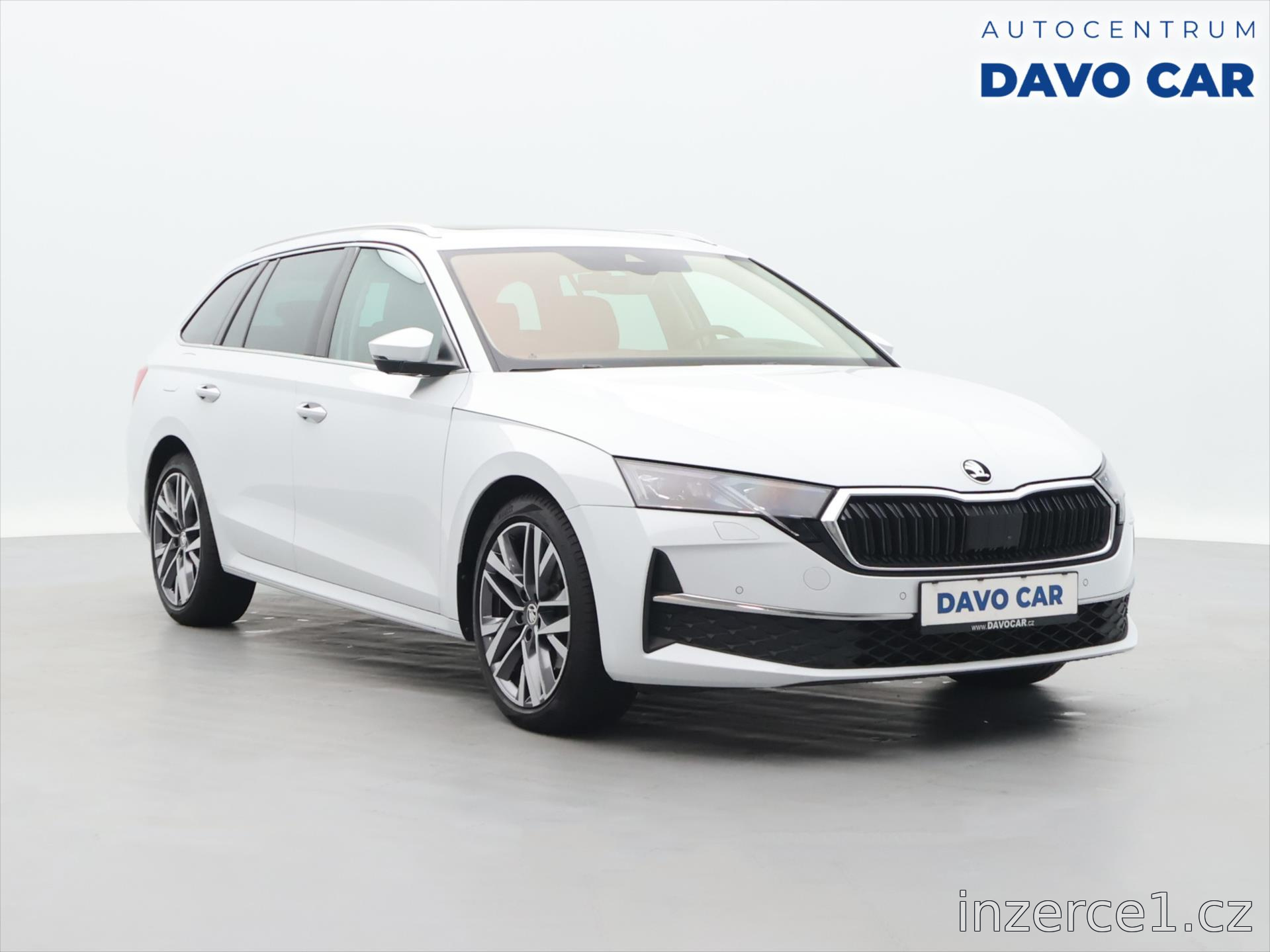 Škoda Octavia TDI Style 2024