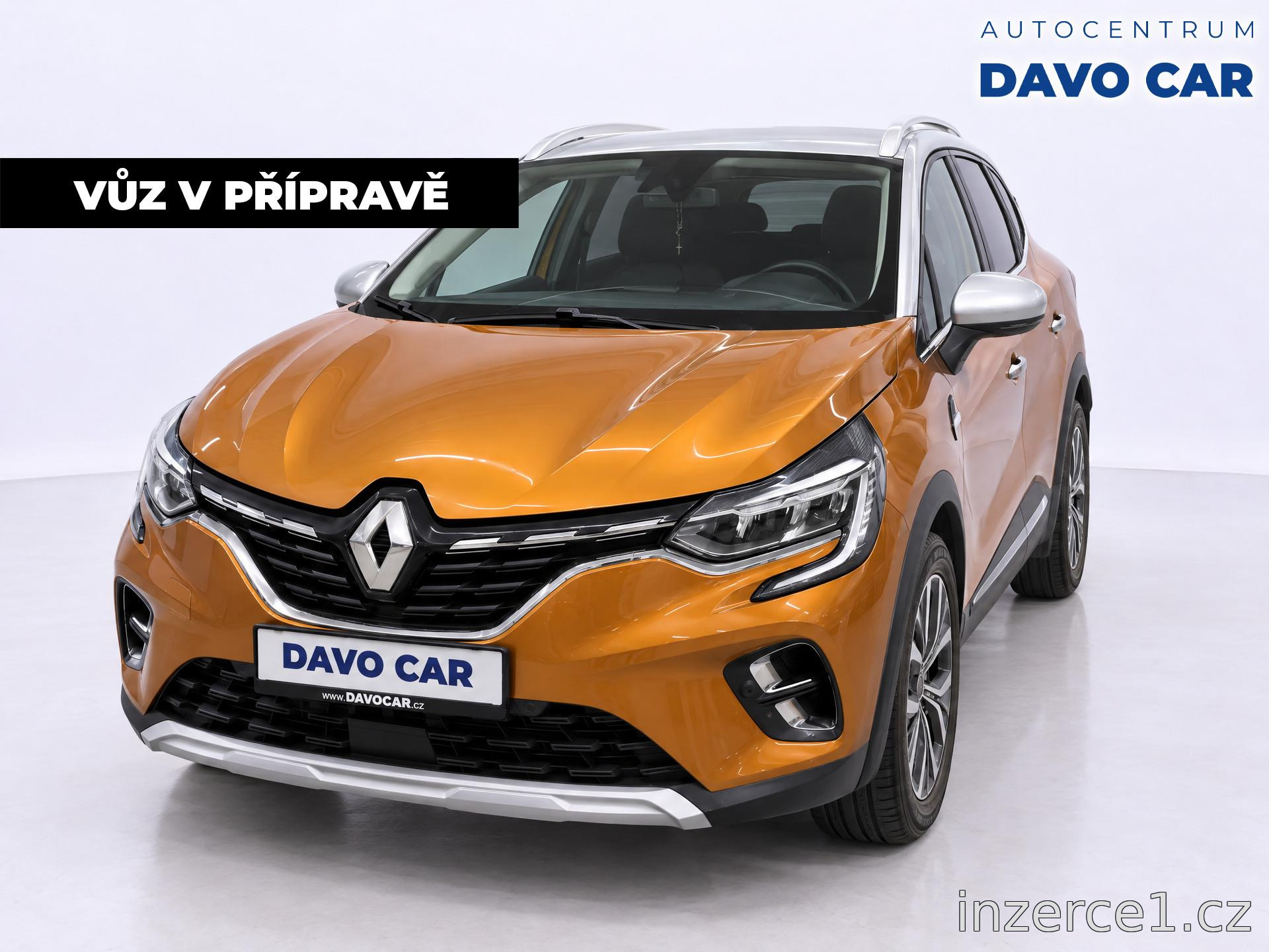 Renault Captur TCe Limited 2020