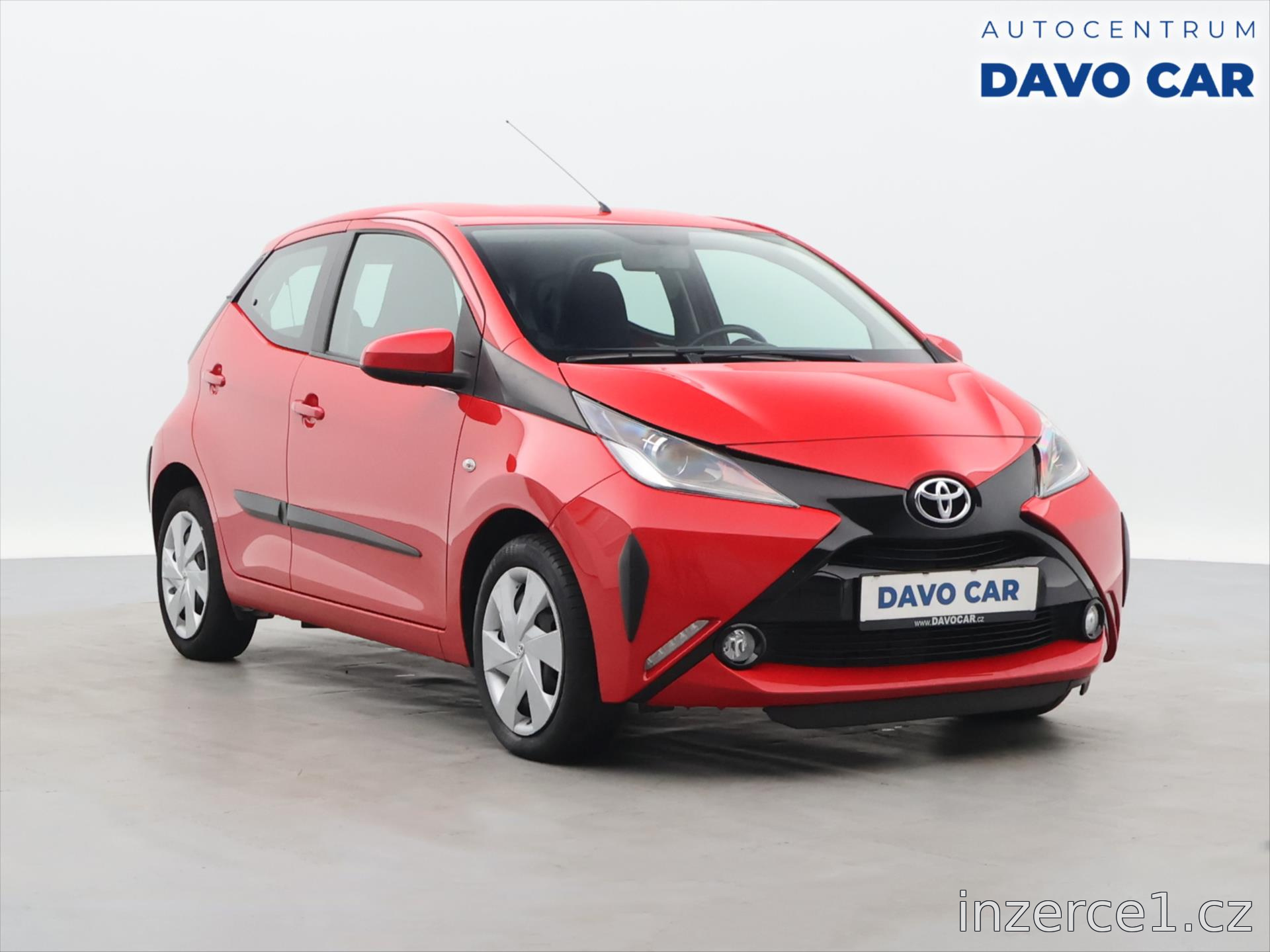Toyota Aygo VVT-i automat 2018