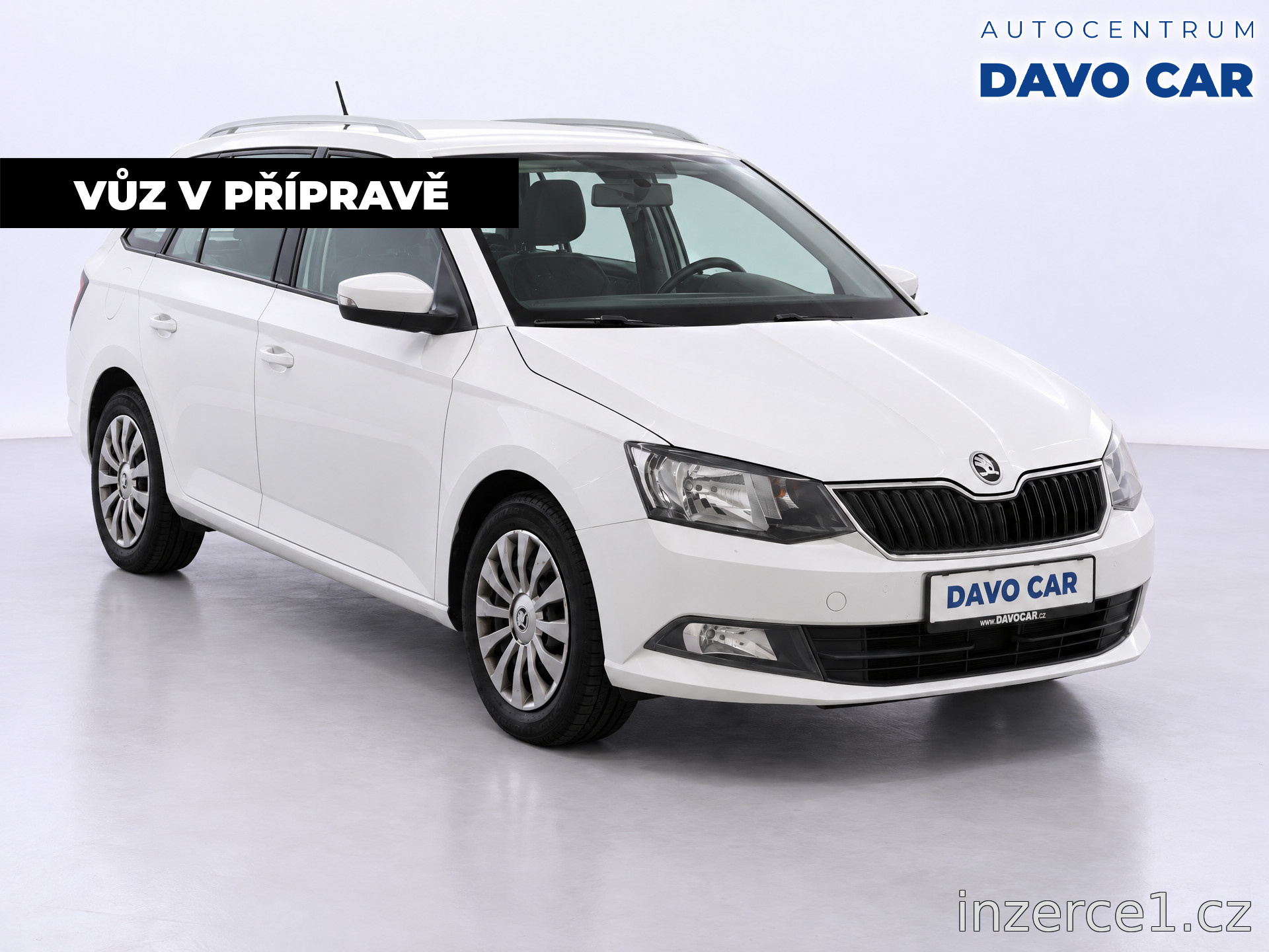 Škoda Fabia TDI 2016
