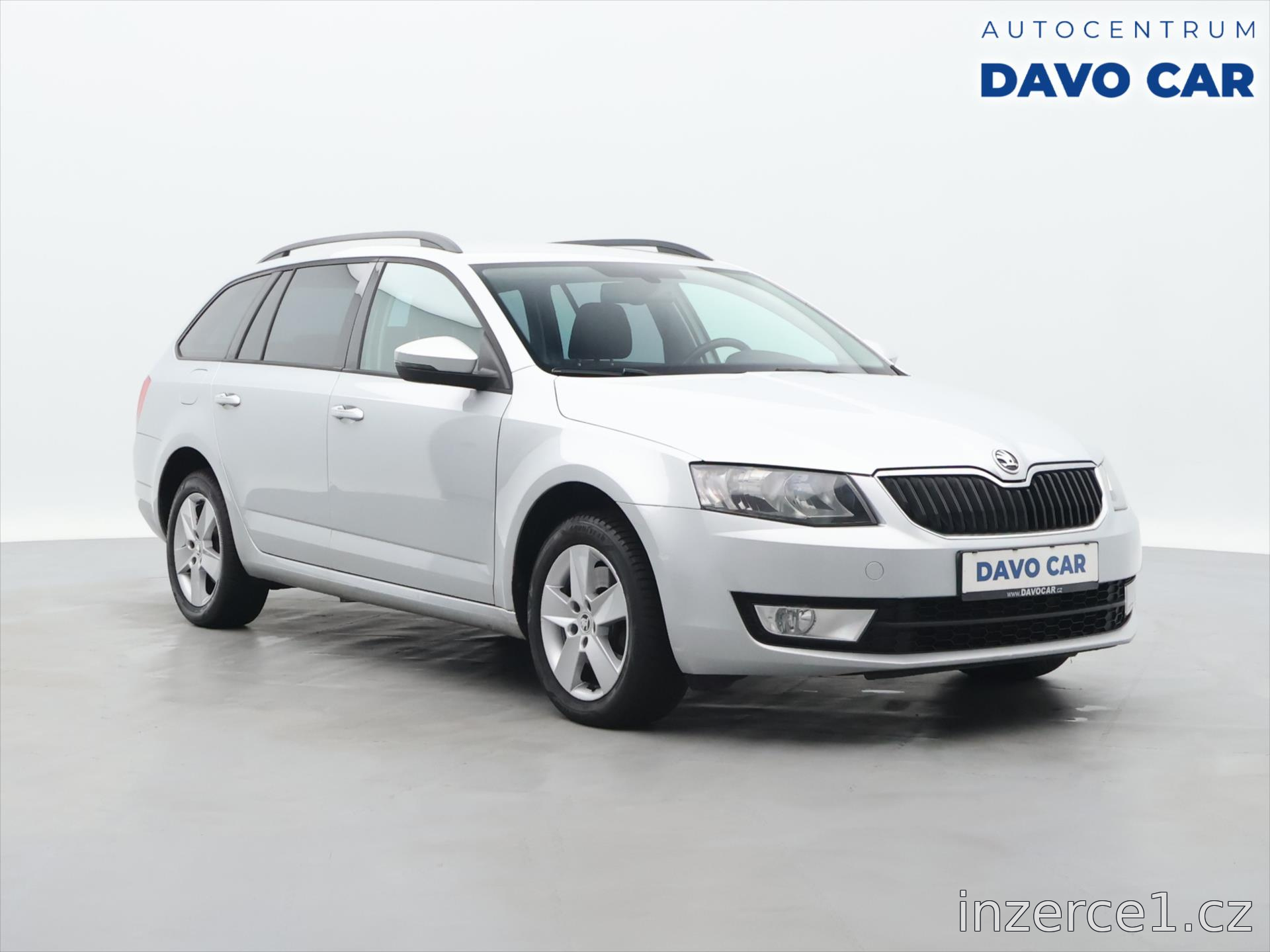 Škoda Octavia TDI 4x4 DSG 2015