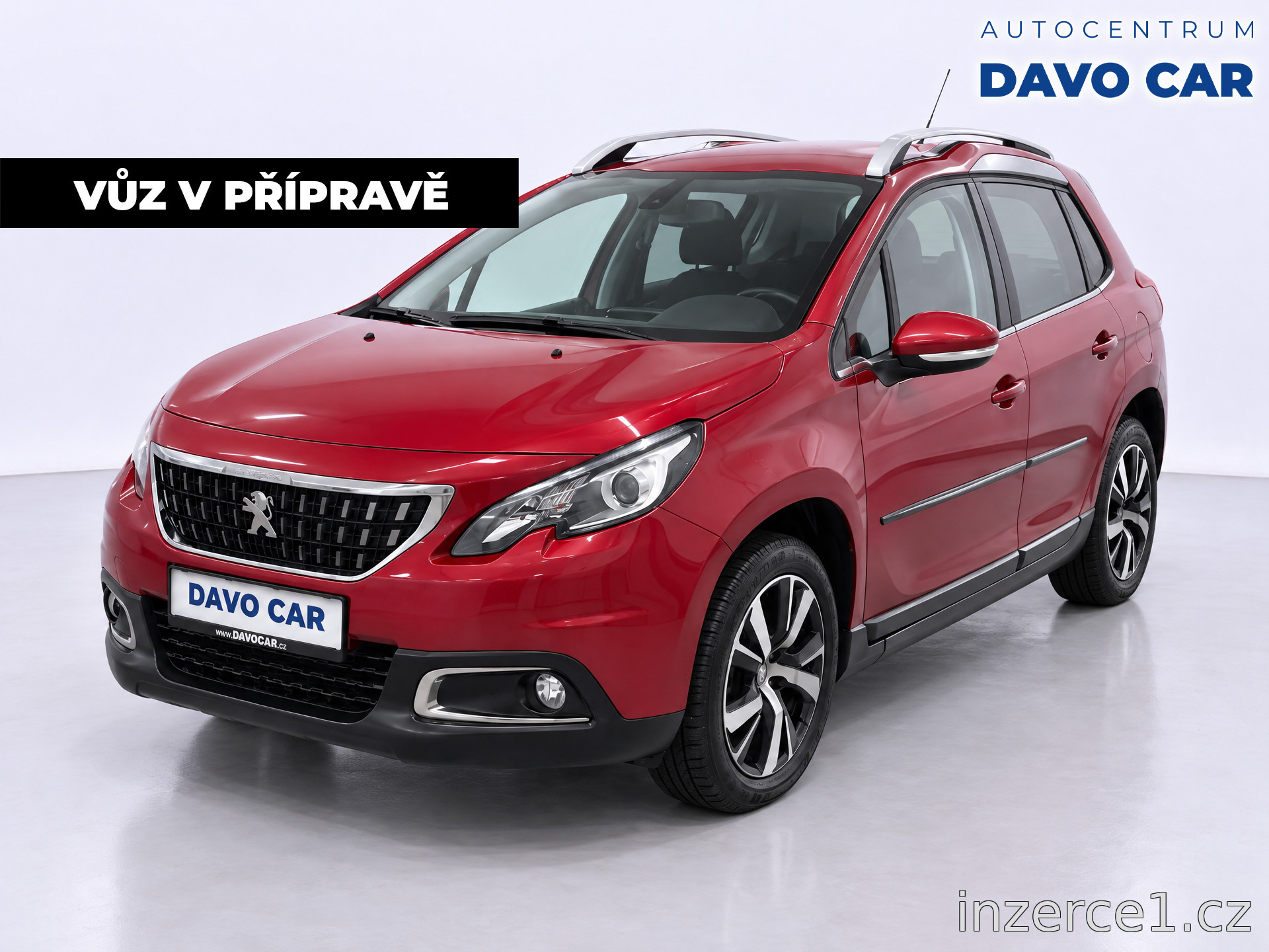 Peugeot 2008 HDI Active 2018