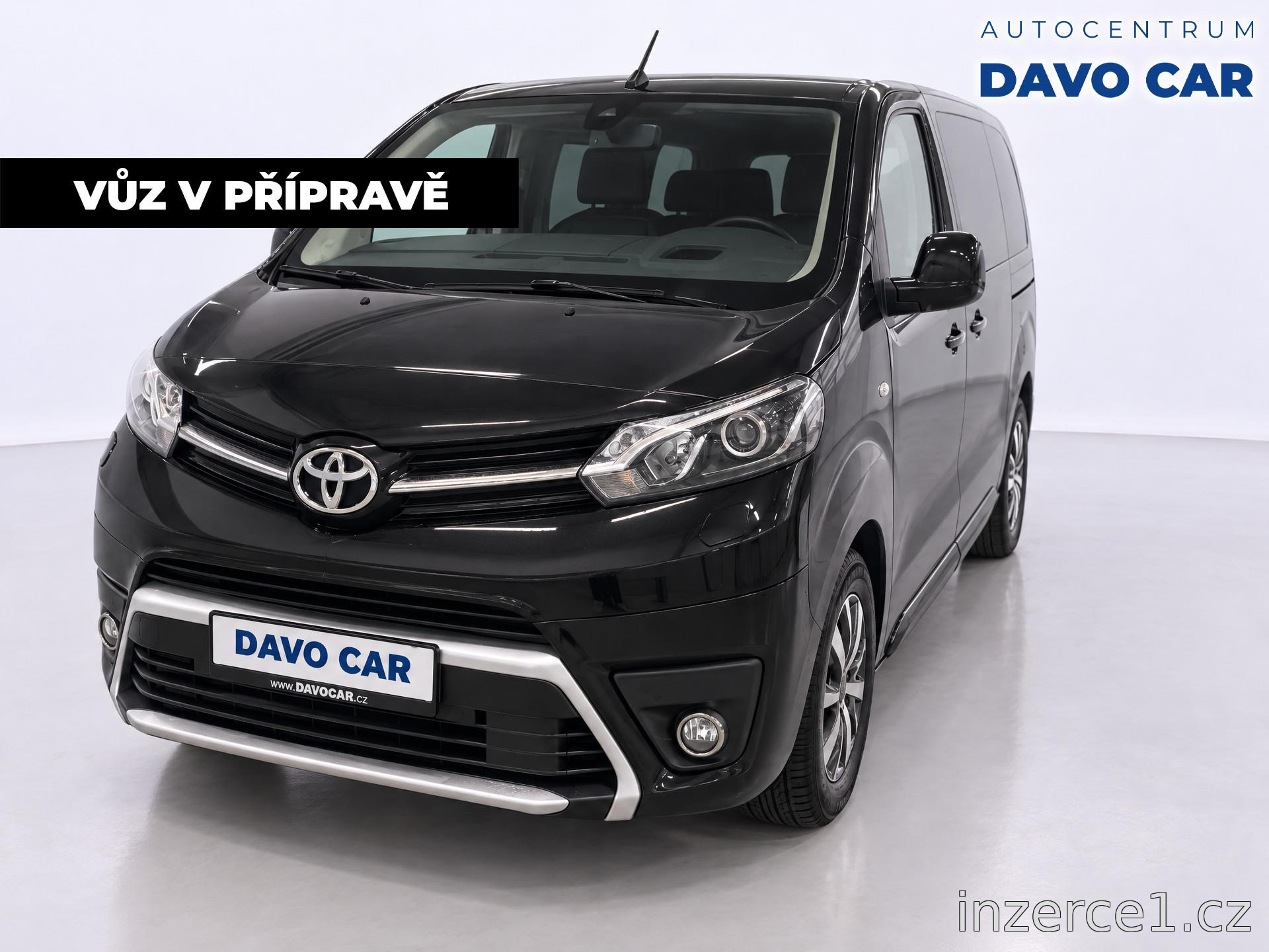 Toyota ProAce D-4D 8-Míst 2022