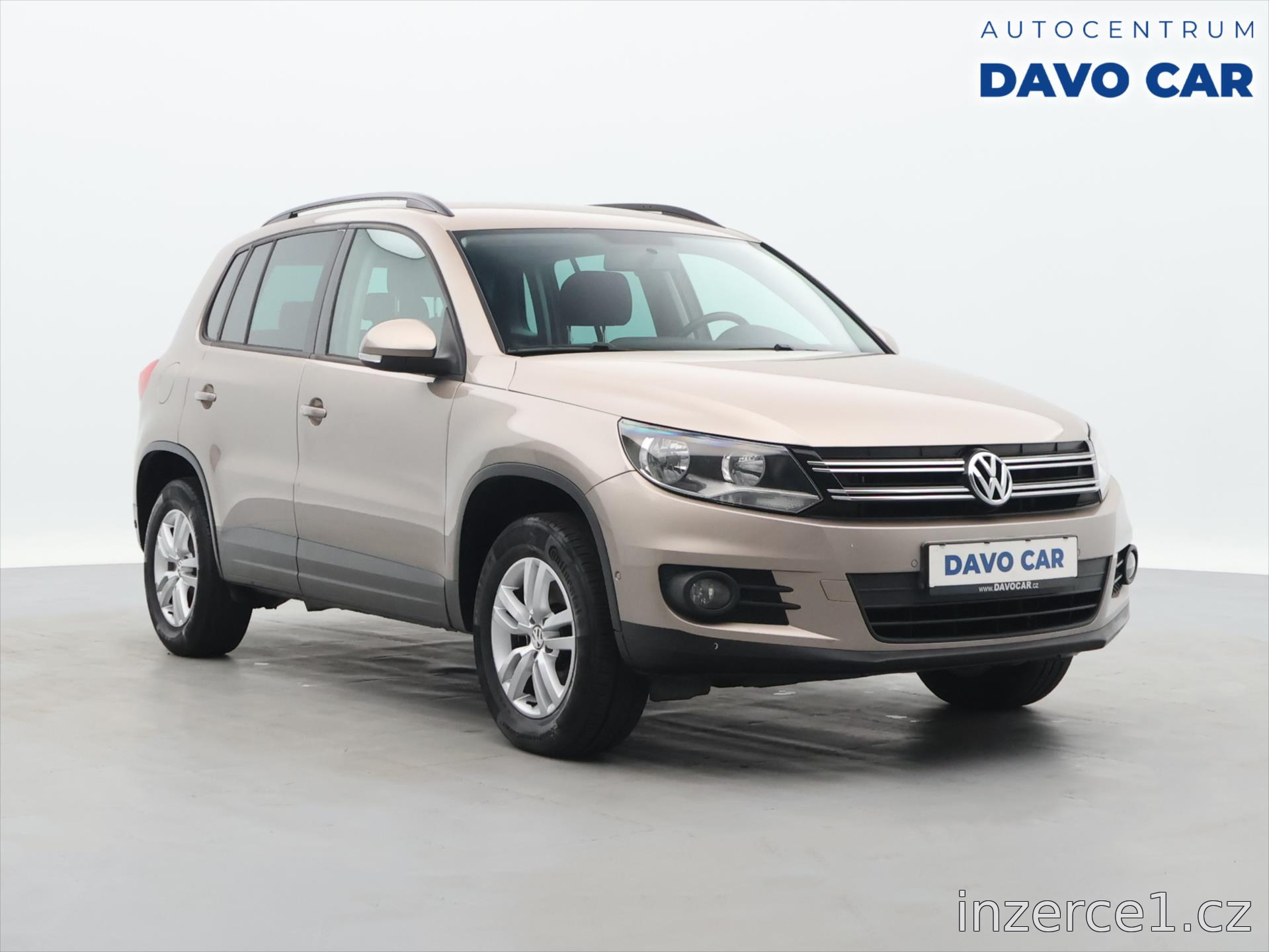Volkswagen Tiguan TSI 2012