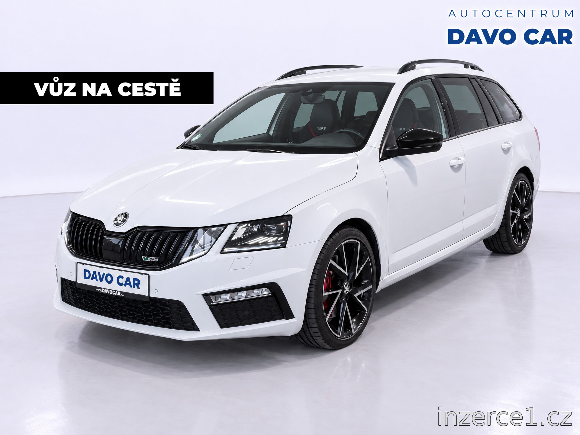 Škoda Octavia TSI RS245 DSG Canton 2019