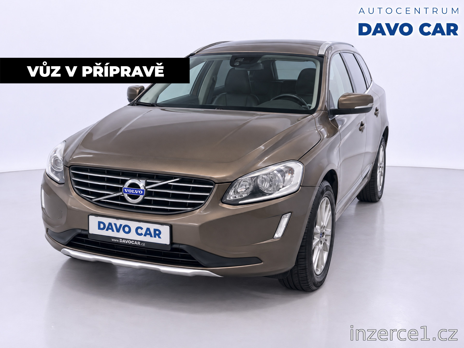 Volvo XC60 D4 Summum 4x4 automat 2015