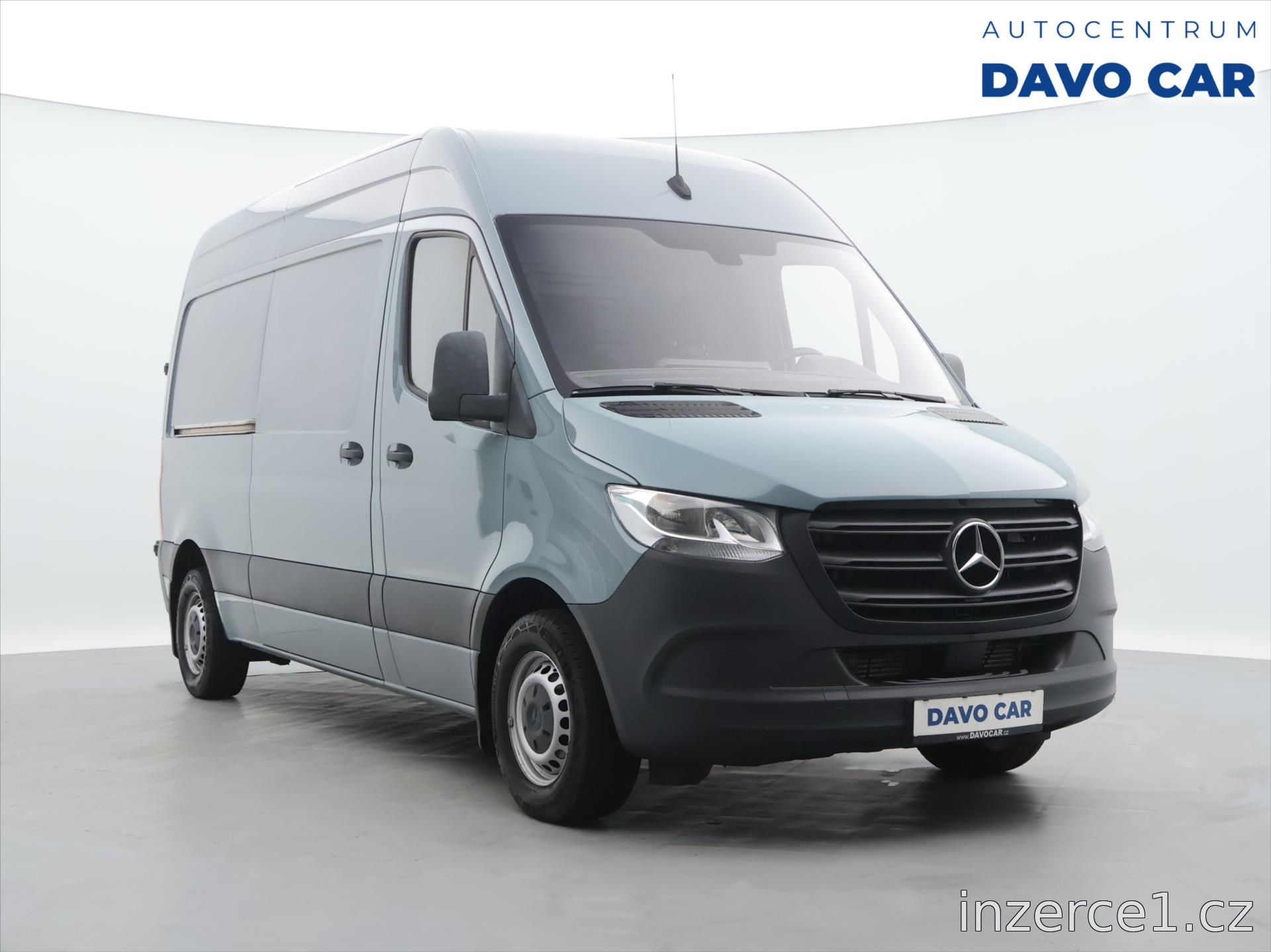 Mercedes-Benz Sprinter 314 CDI L2H2 2021