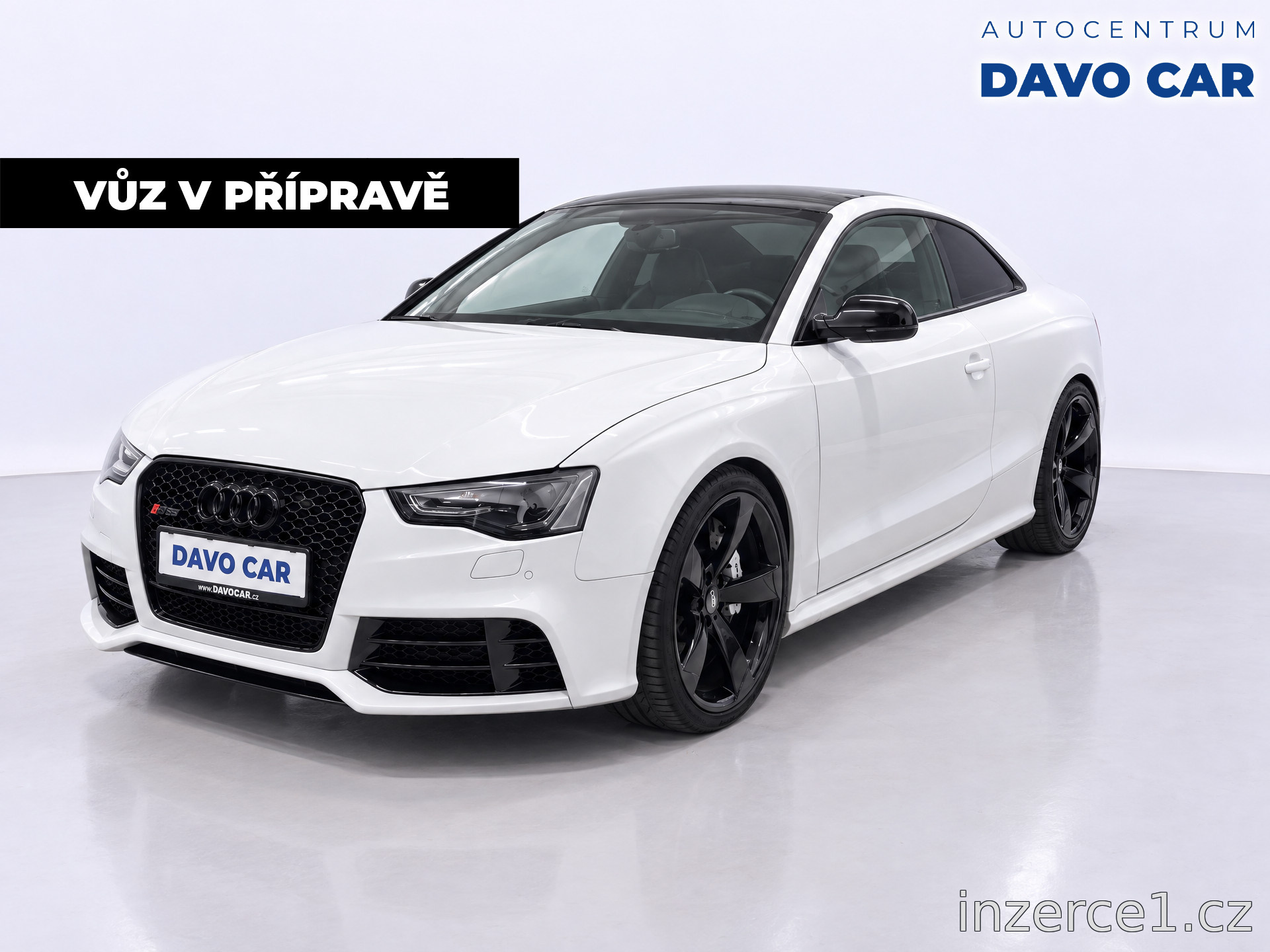Audi RS 5 FSI QUATTRO 2010
