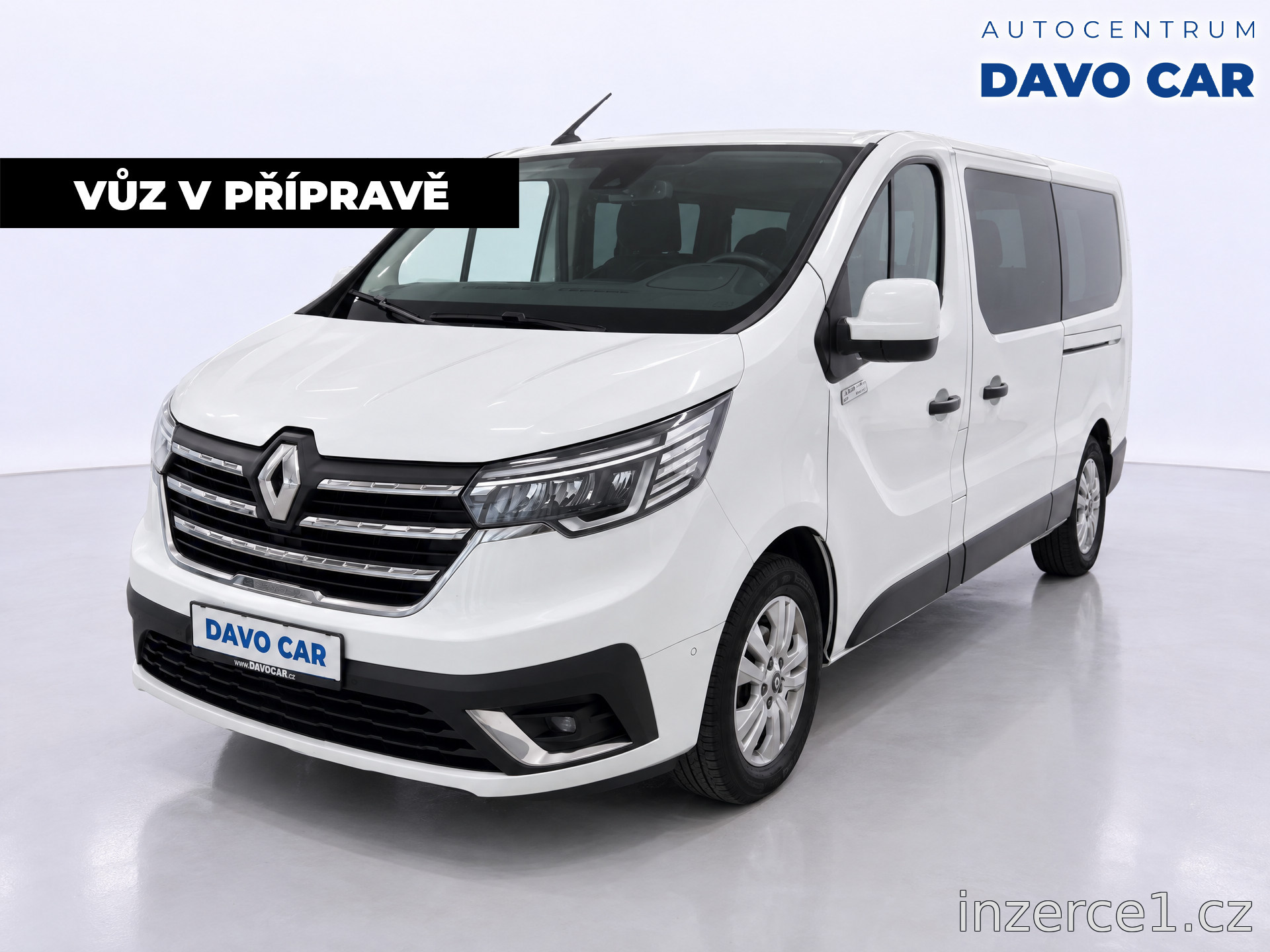 Renault Trafic dCi L2H1P2 2023