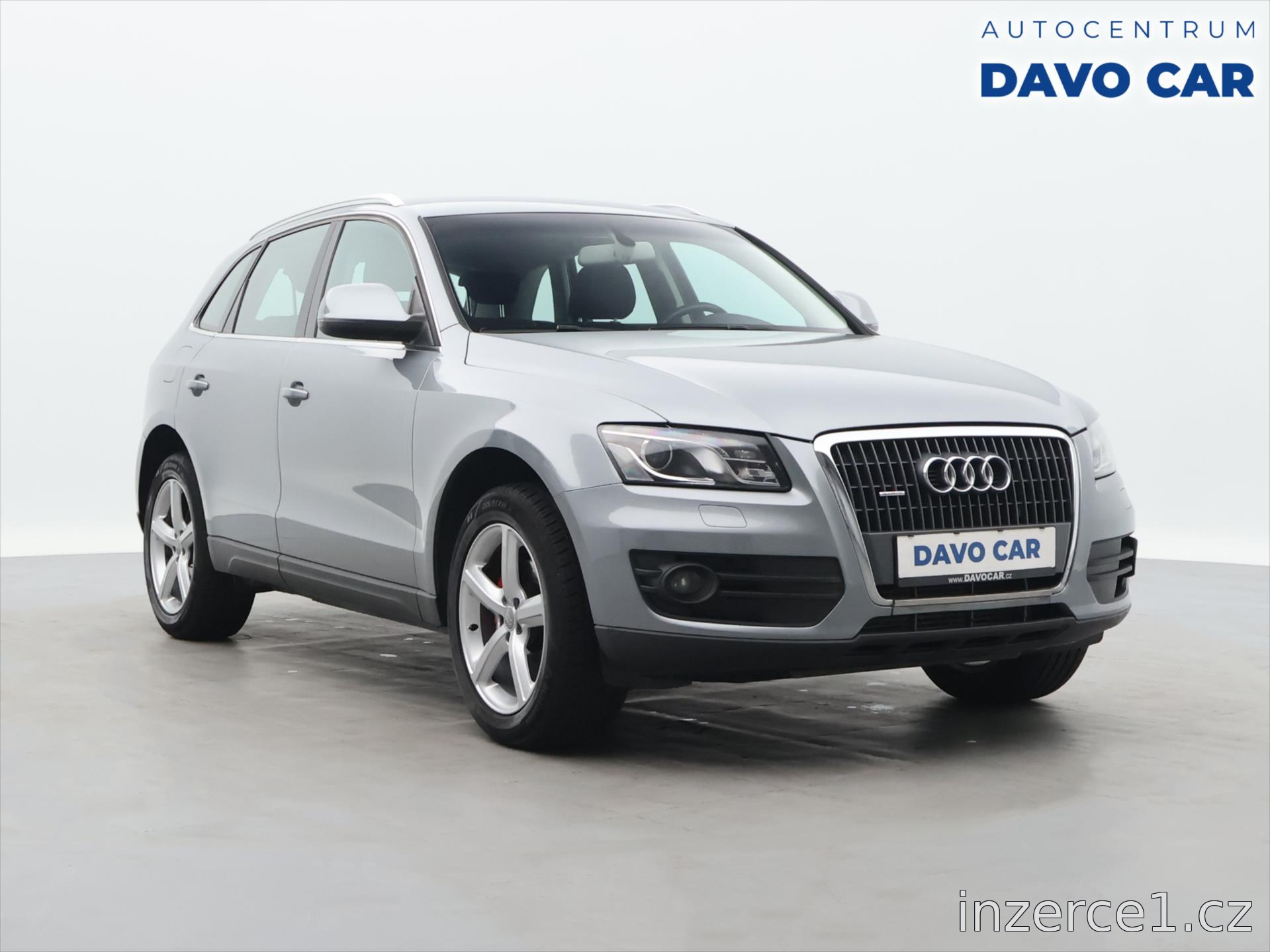 Audi Q5 TDI Quattro 2011