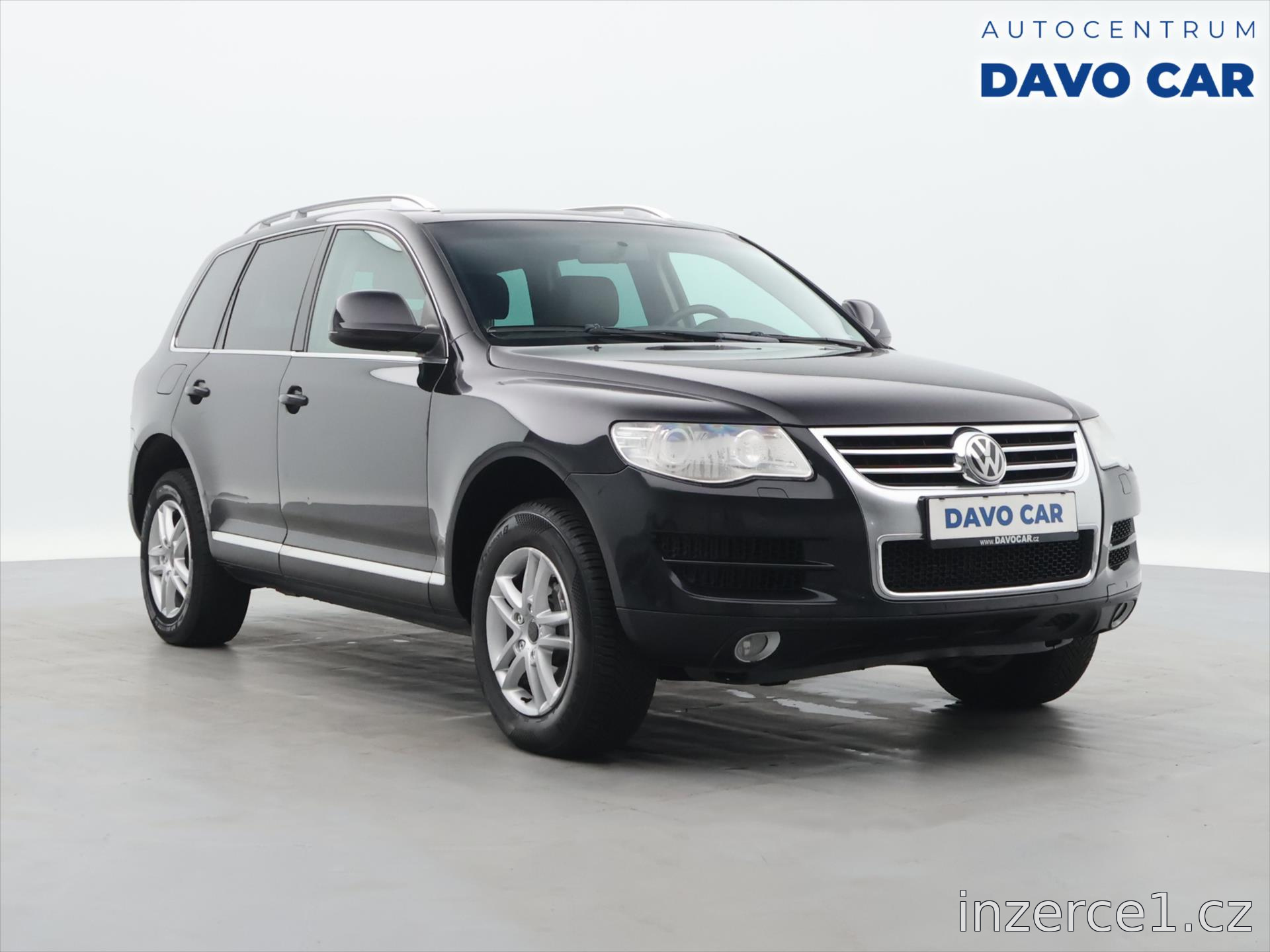 Volkswagen Touareg TDI V6 Tiptronic 2008