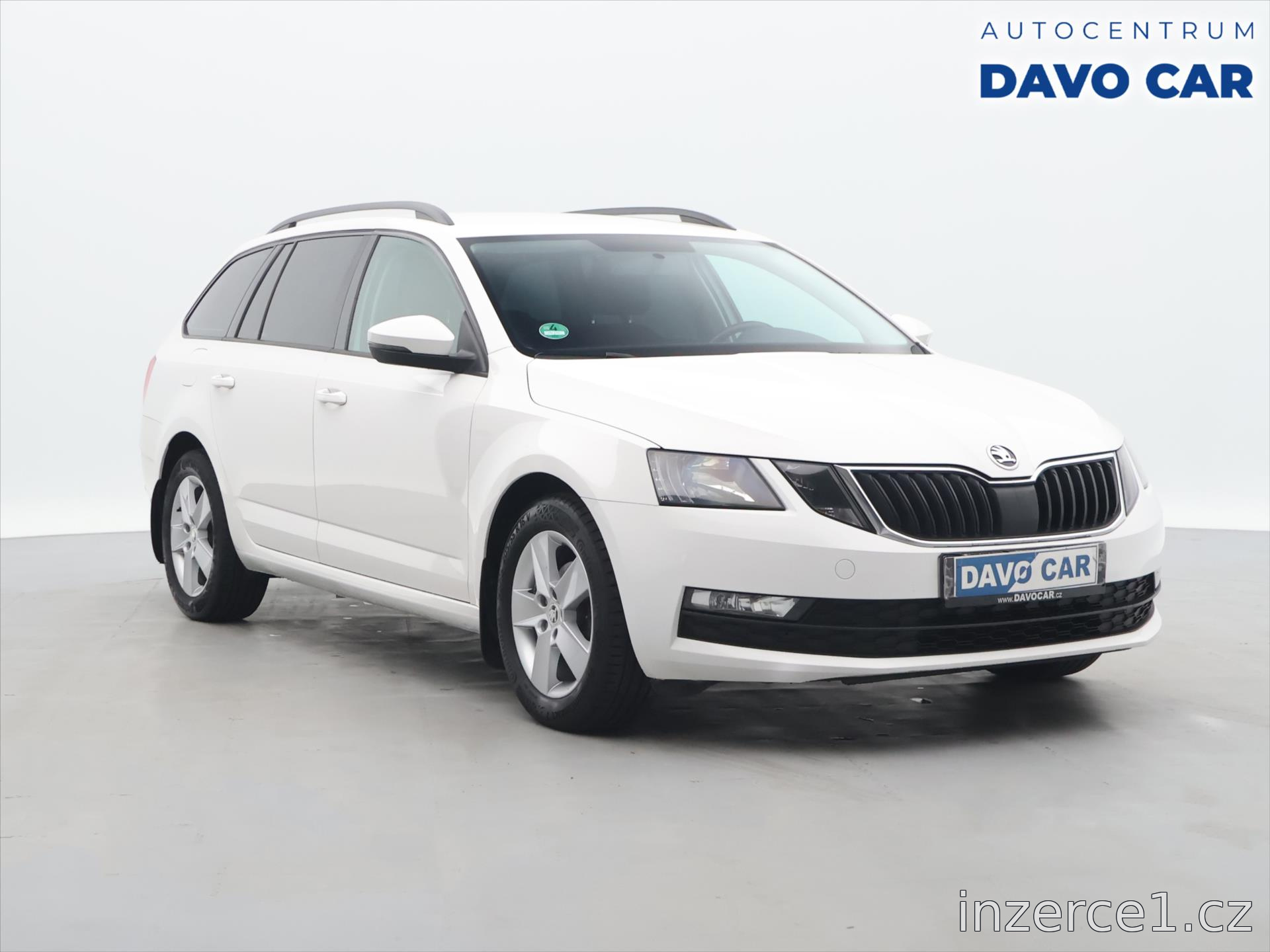 Škoda Octavia TDI 2018