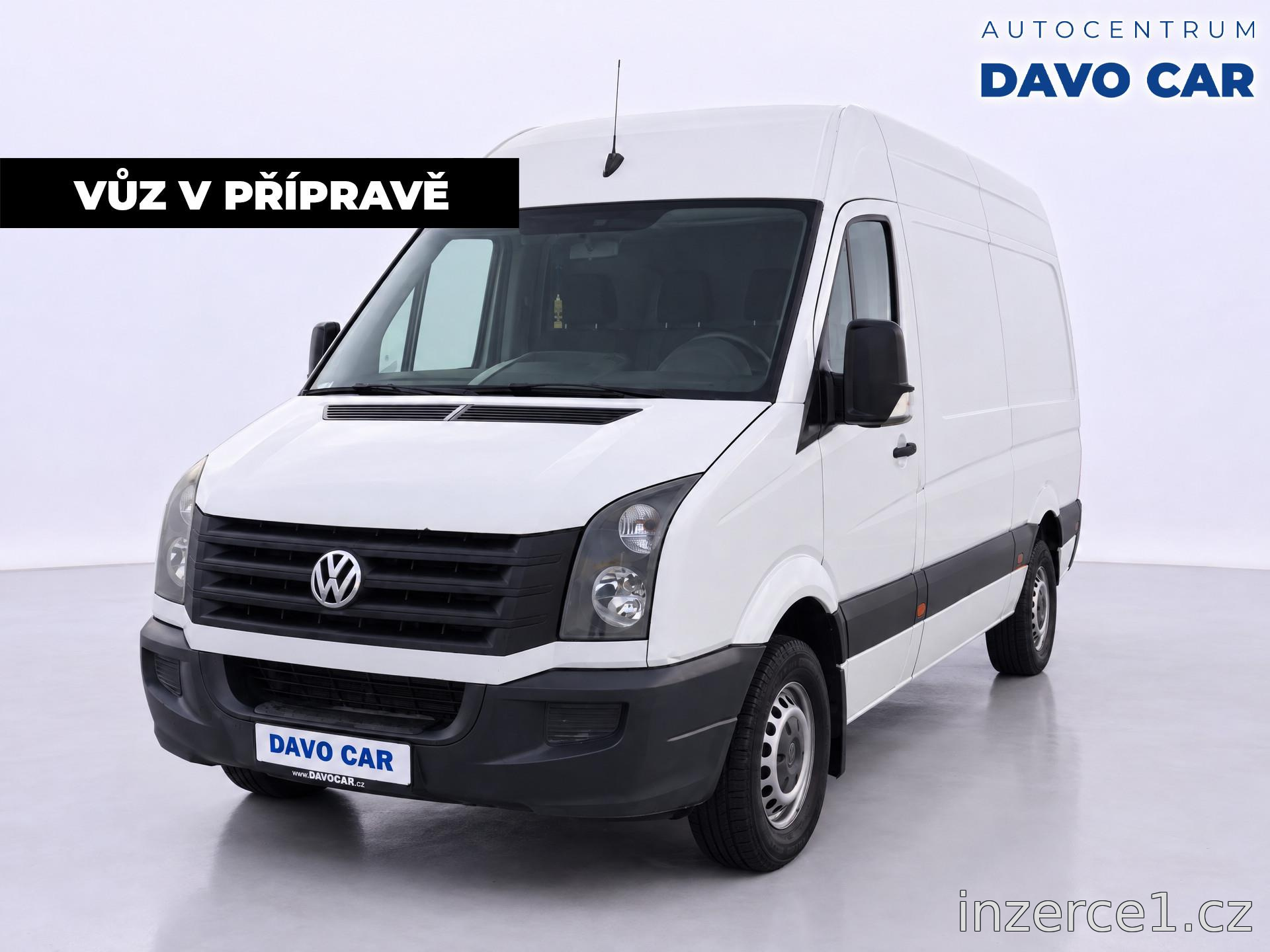 Volkswagen Crafter TDI 2012