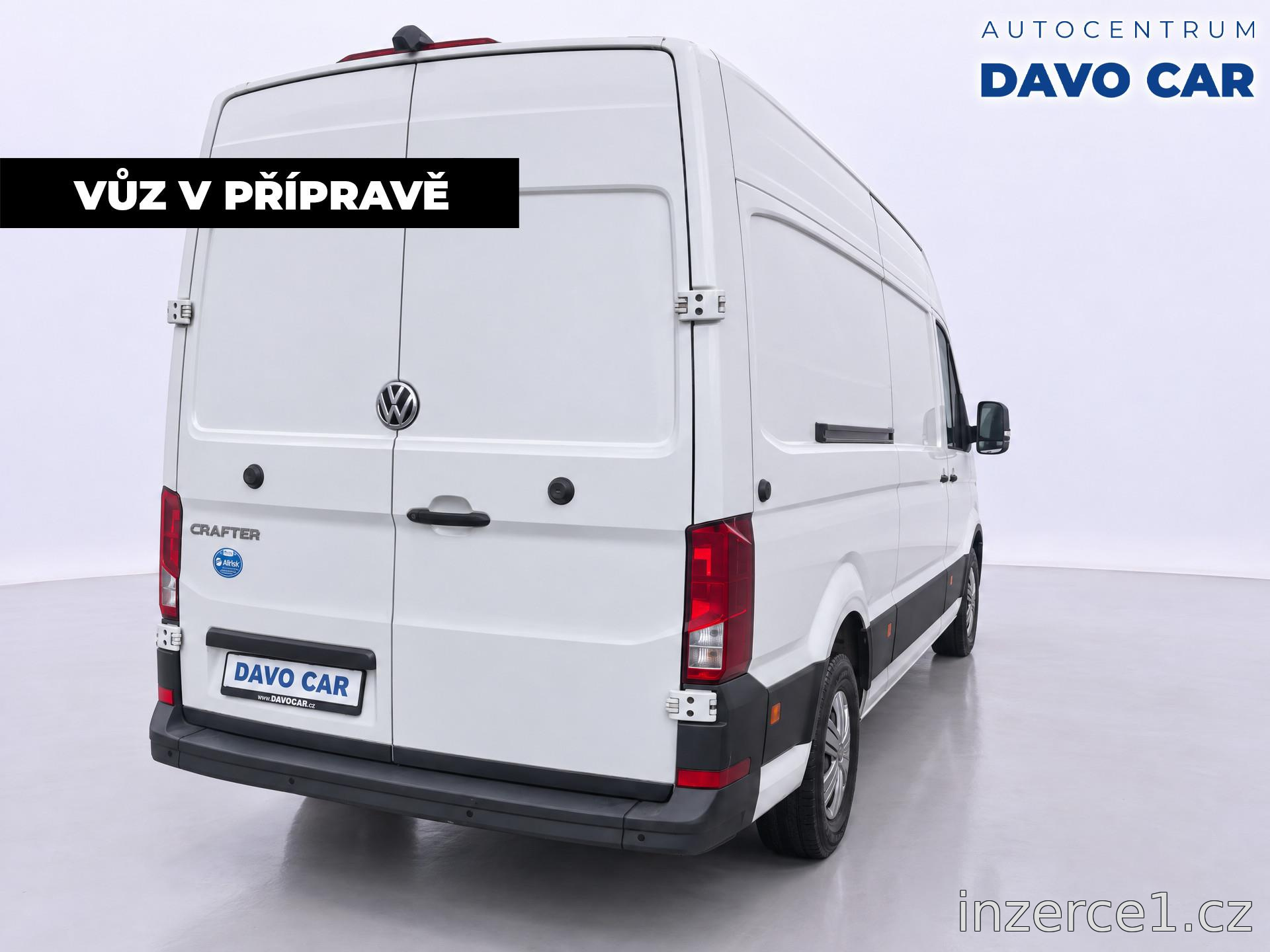 Volkswagen Crafter TDI 2023
