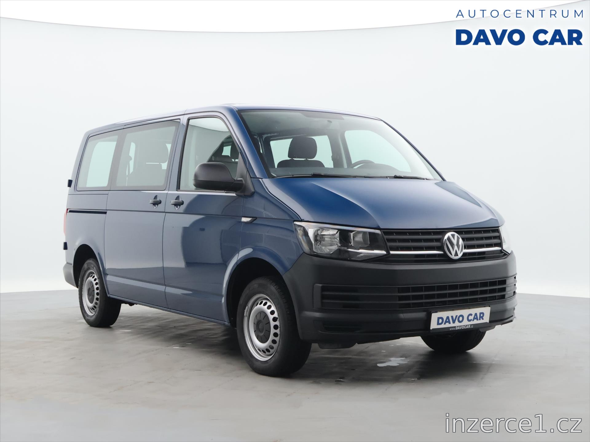 Volkswagen Transporter TDI 6-Míst 2017