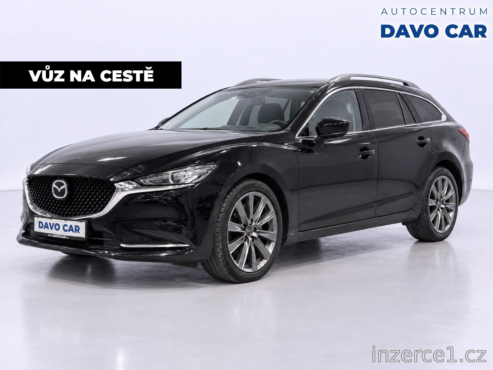 Mazda 6 G194 automat Revolution 2019