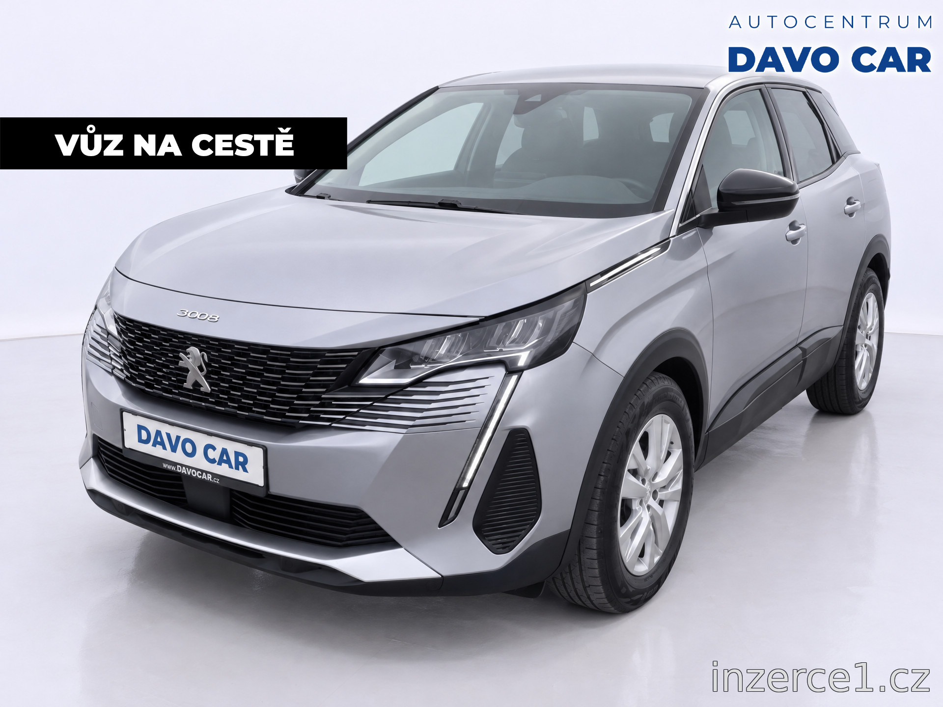 Peugeot 3008 HDi Active Pack 2022