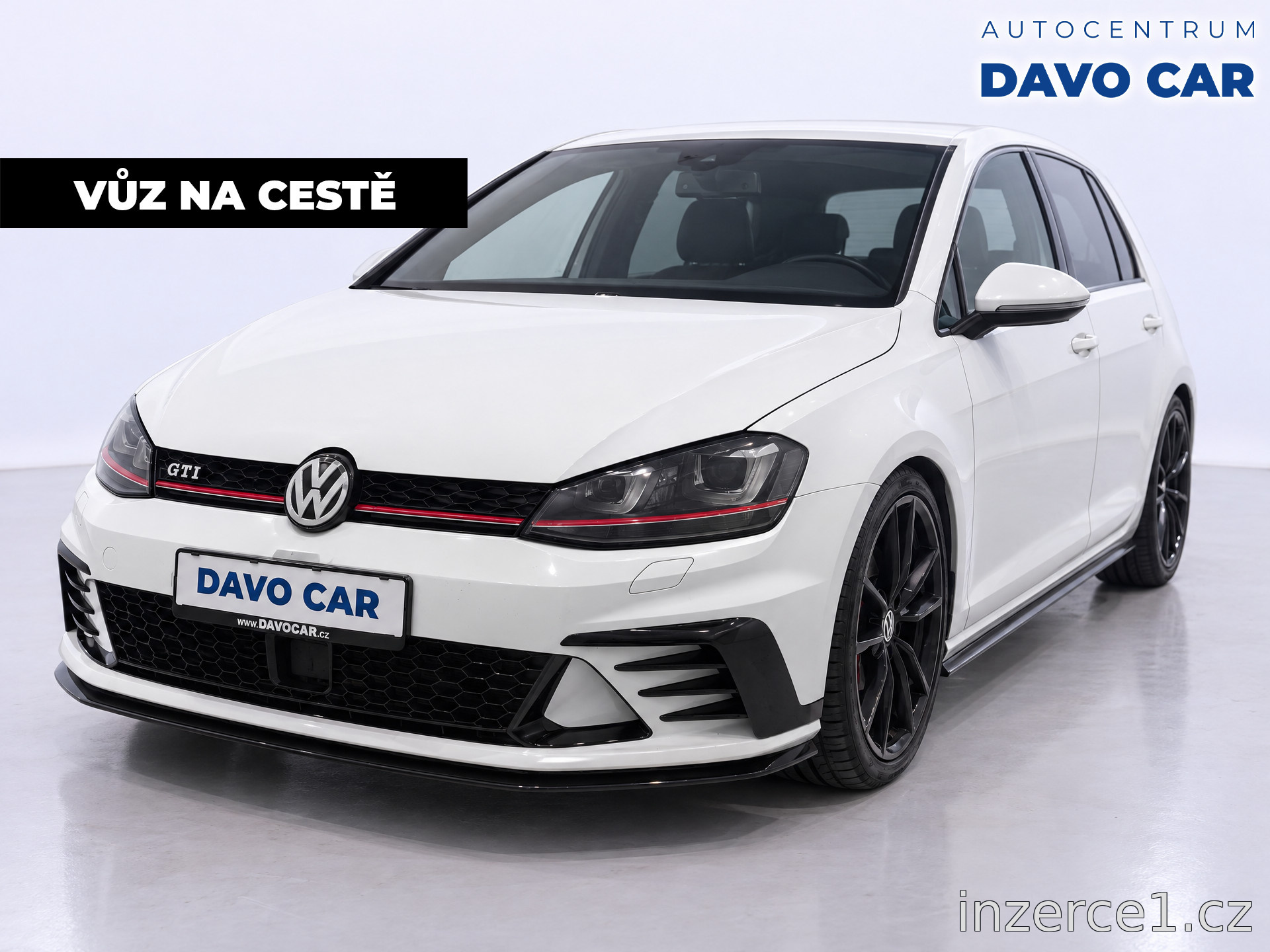 Volkswagen Golf TSI GTI DSG Clubsport 2016
