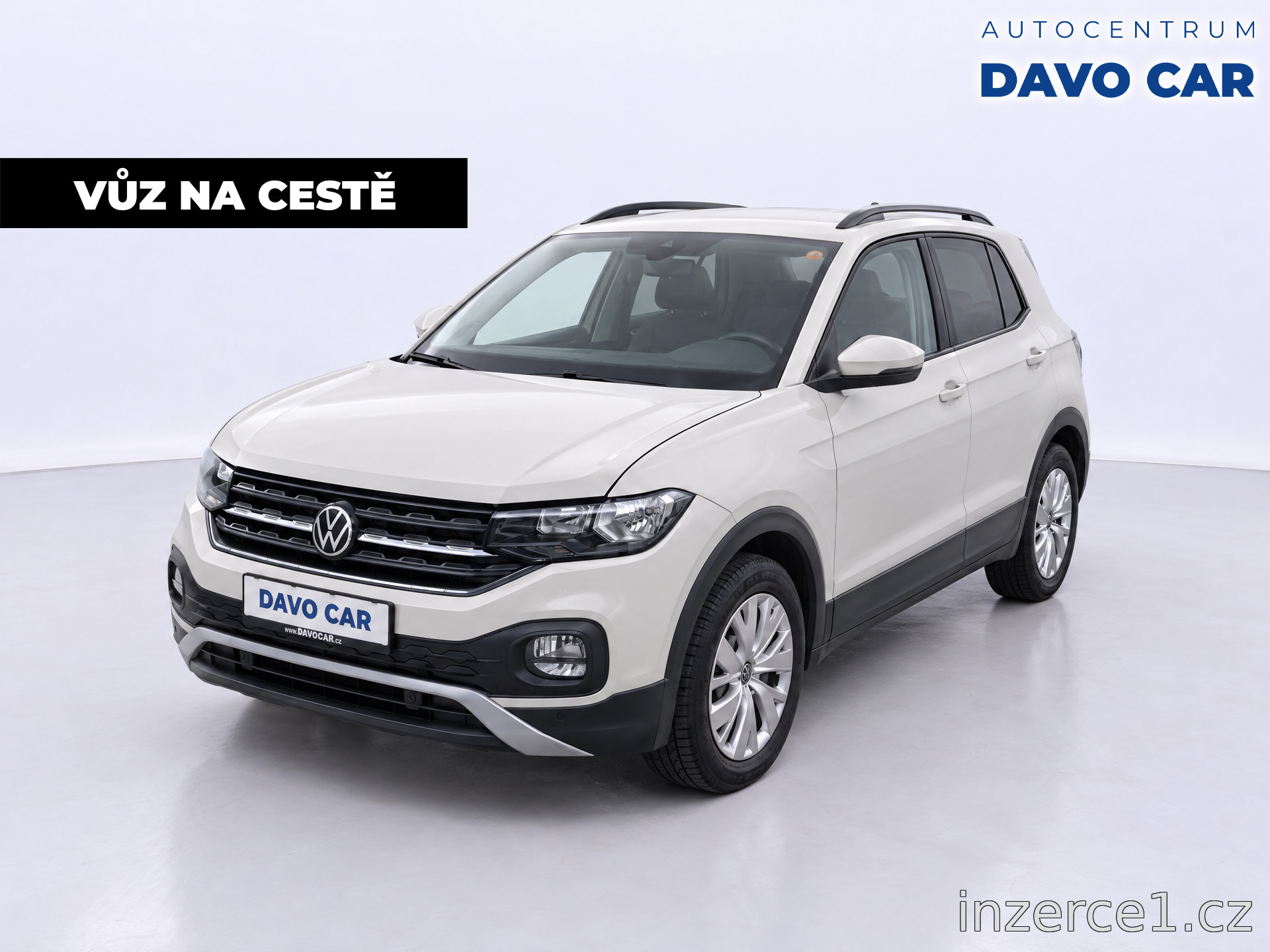 Volkswagen T-Cross TSI Life 2022