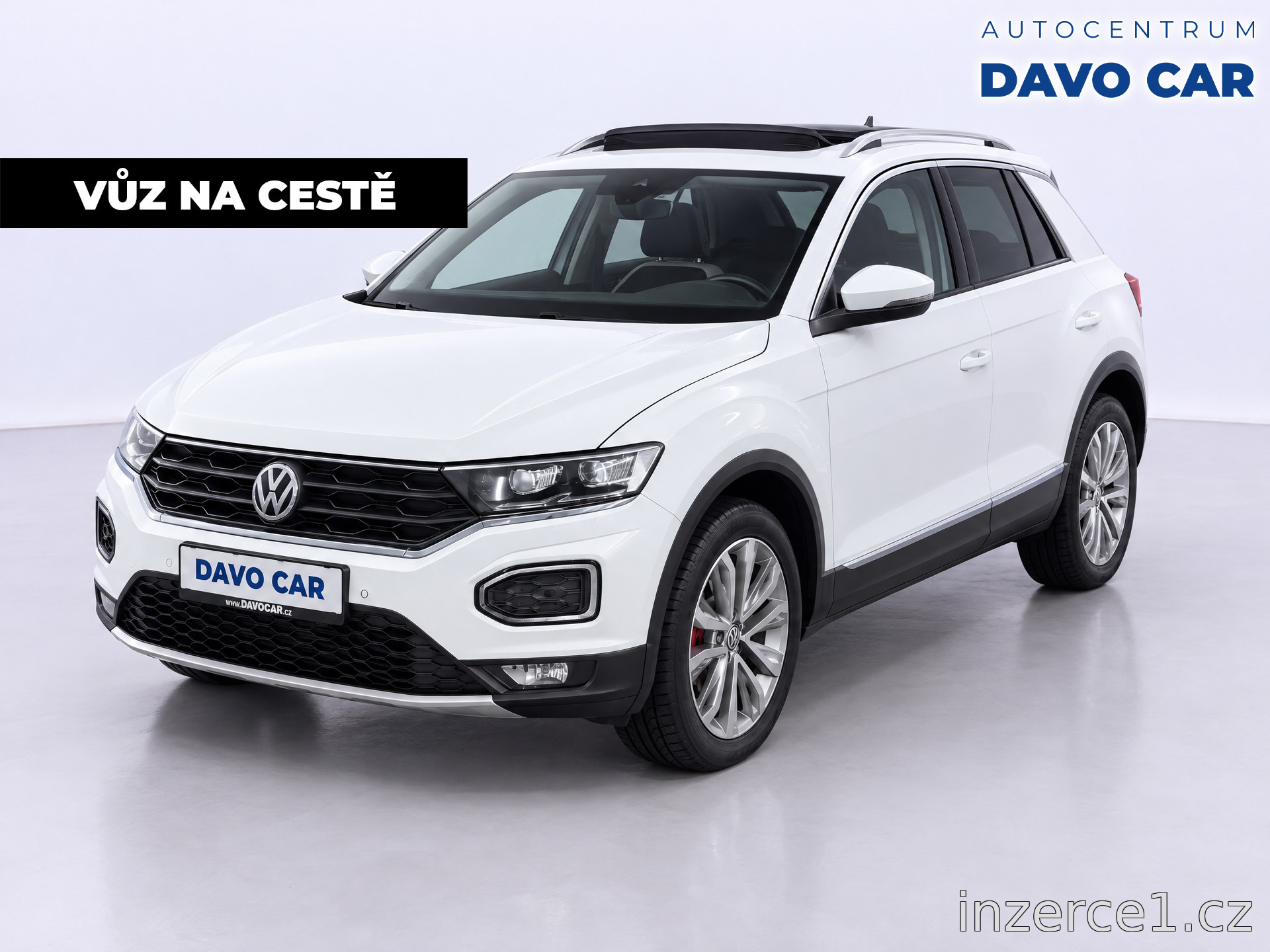 Volkswagen T-Roc TSI 4x4 DSG Sport 2018