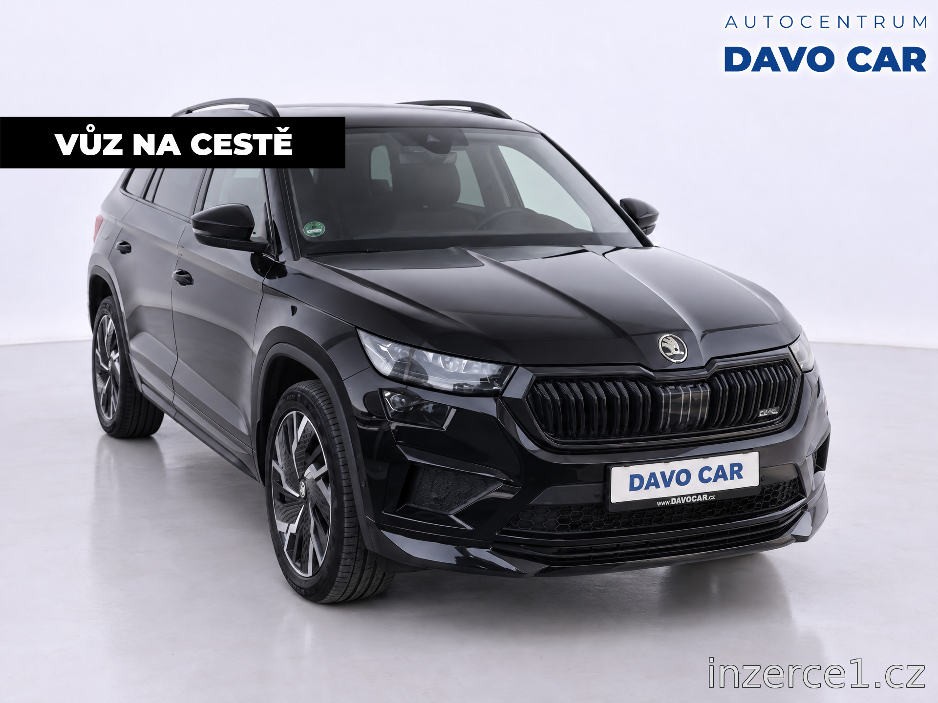 Škoda Kodiaq TSI RS 4x4 DSG 7-Míst 2023
