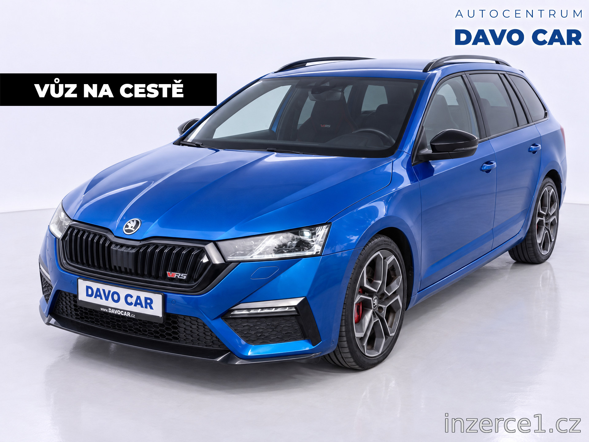 Škoda Octavia TSI RS 2023