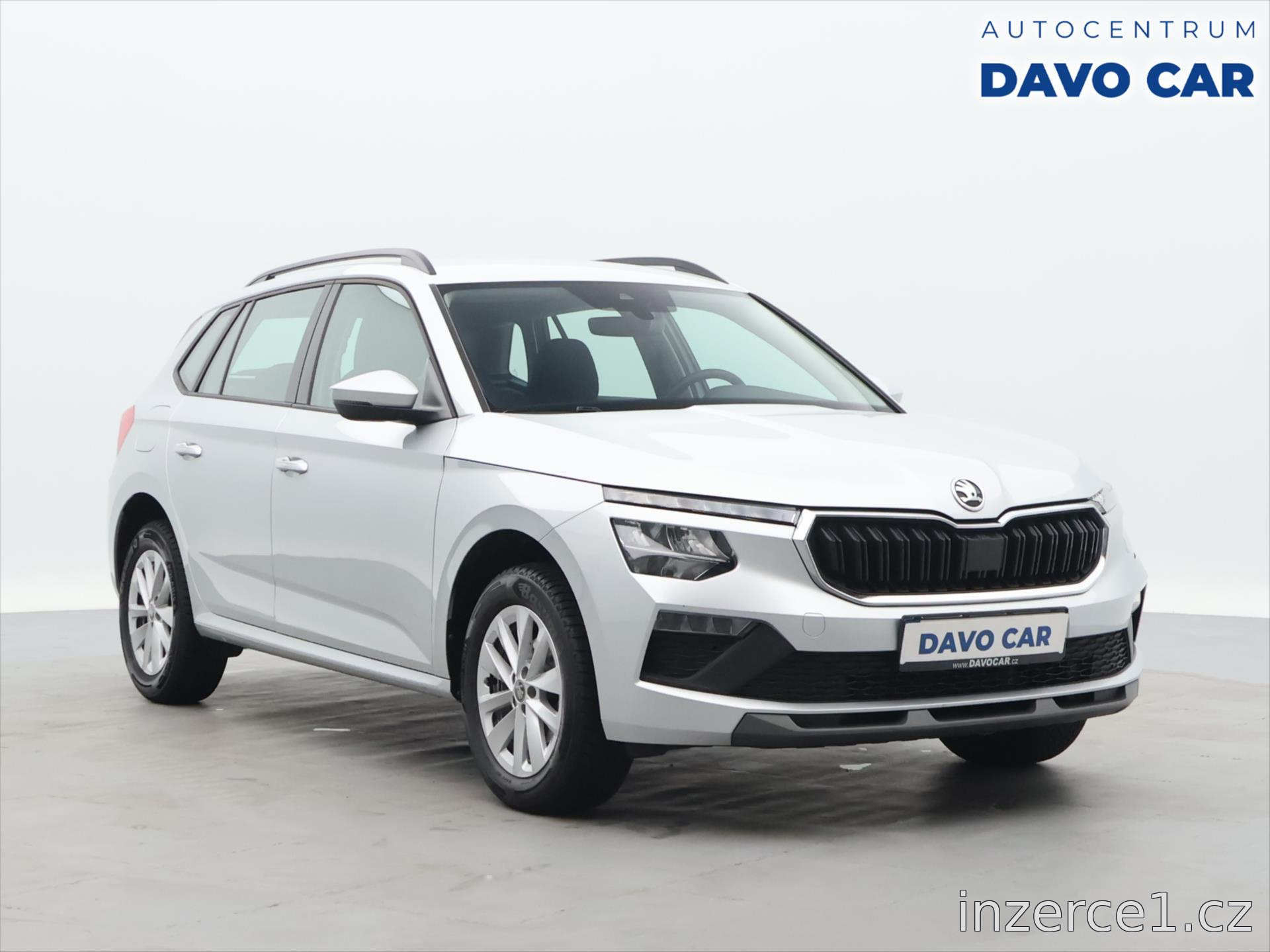 Škoda Kamiq TSi Selection 2025