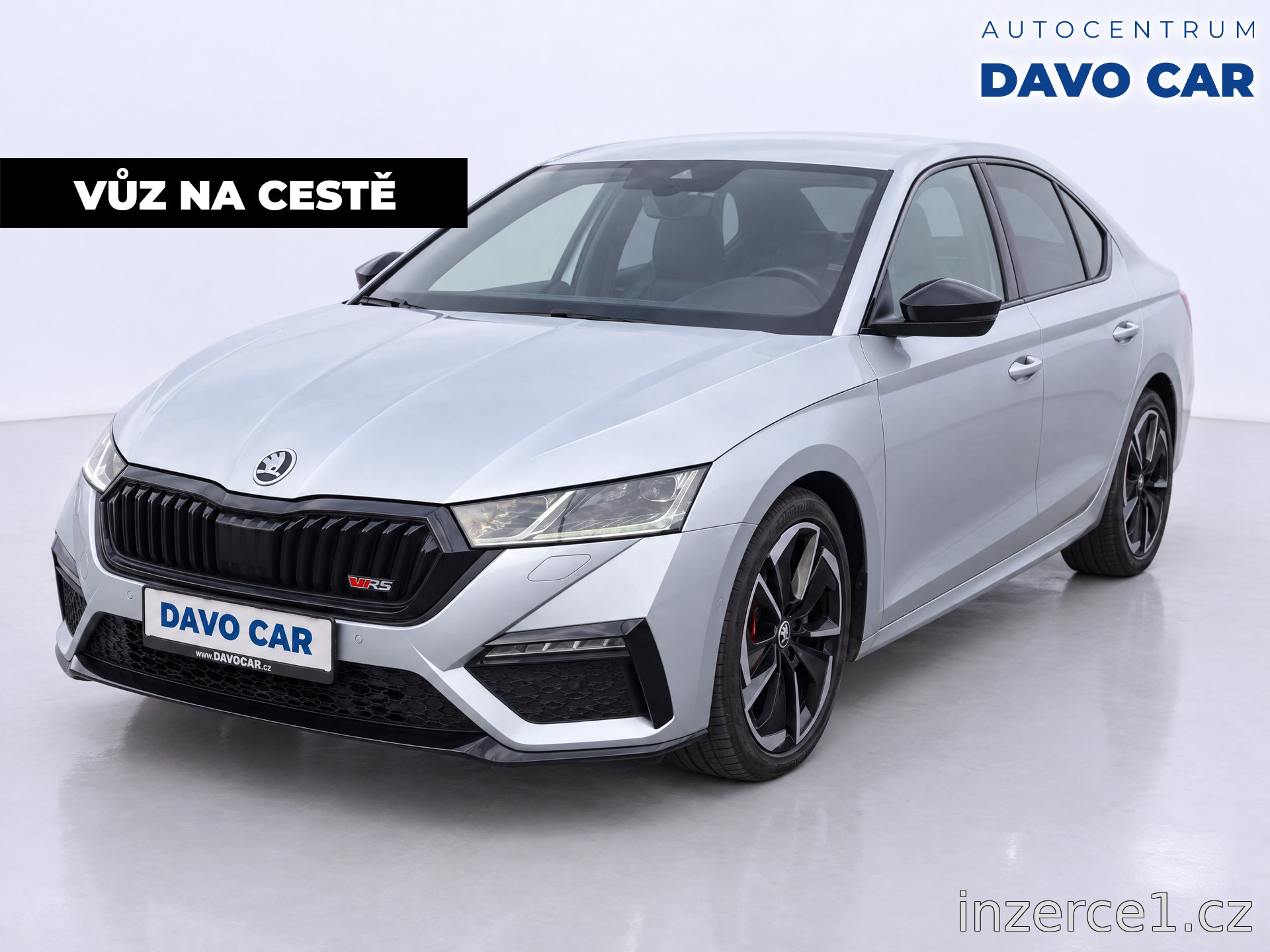 Škoda Octavia TSI RS 2022