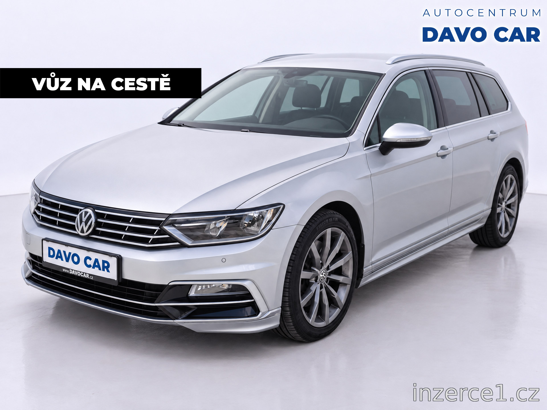 Volkswagen Passat TDI R-LINE 2019