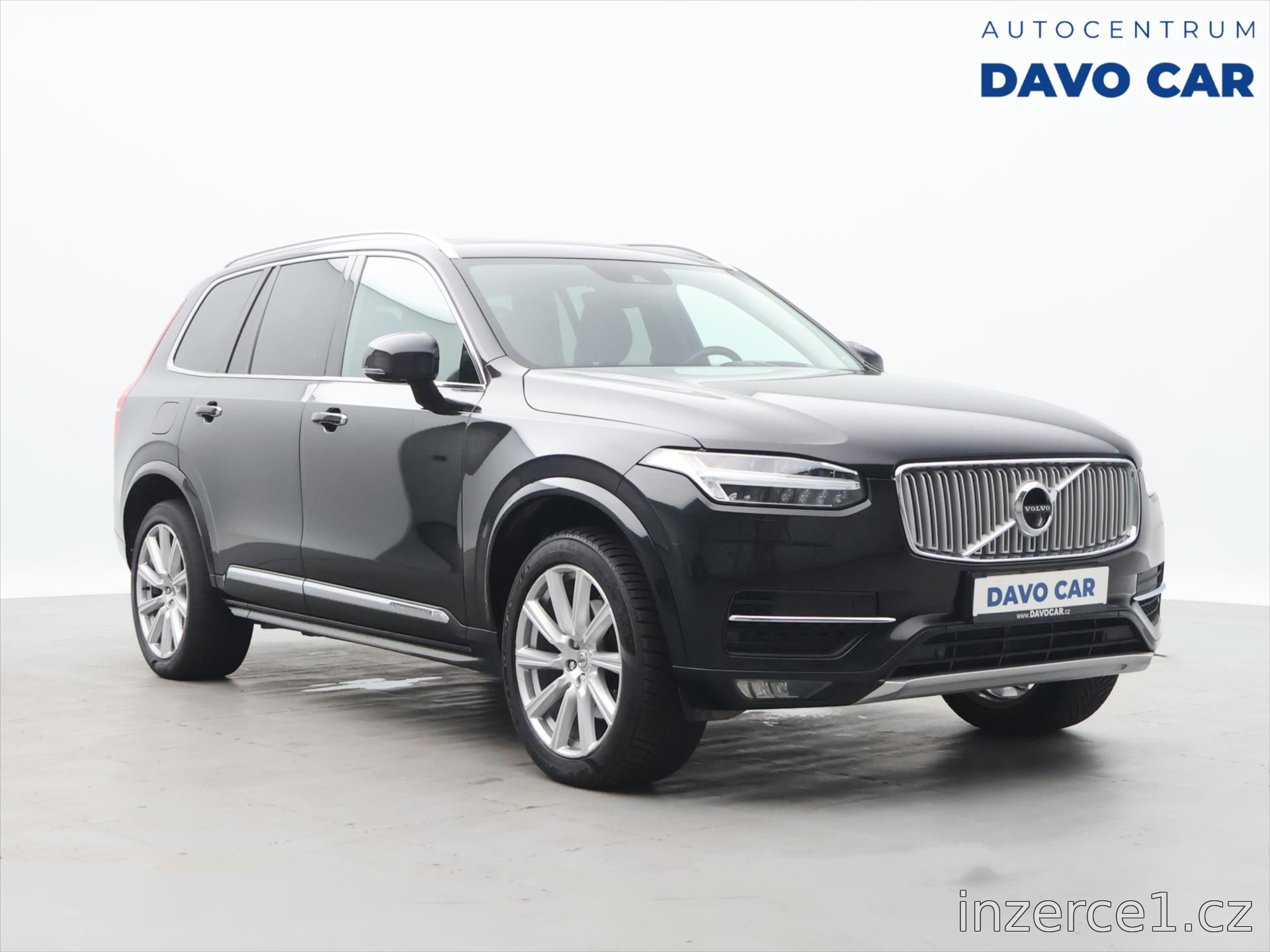 Volvo XC90 D5 Inscription 4x4 2019