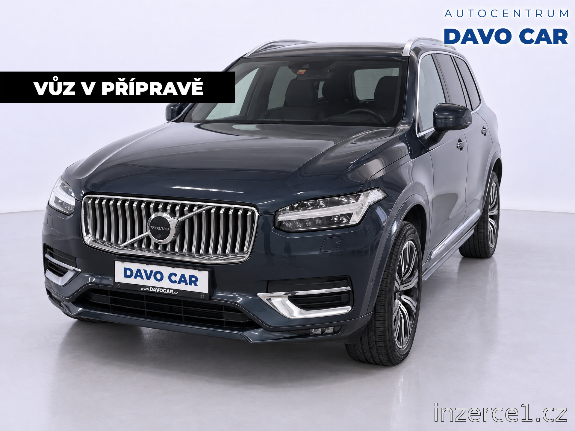 Volvo XC90 B5 Inscription 2021