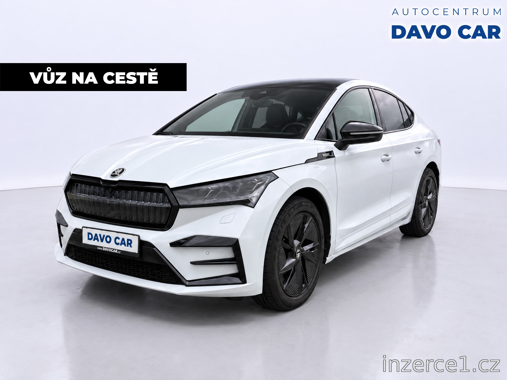 Škoda Enyaq RS COUPE 2023