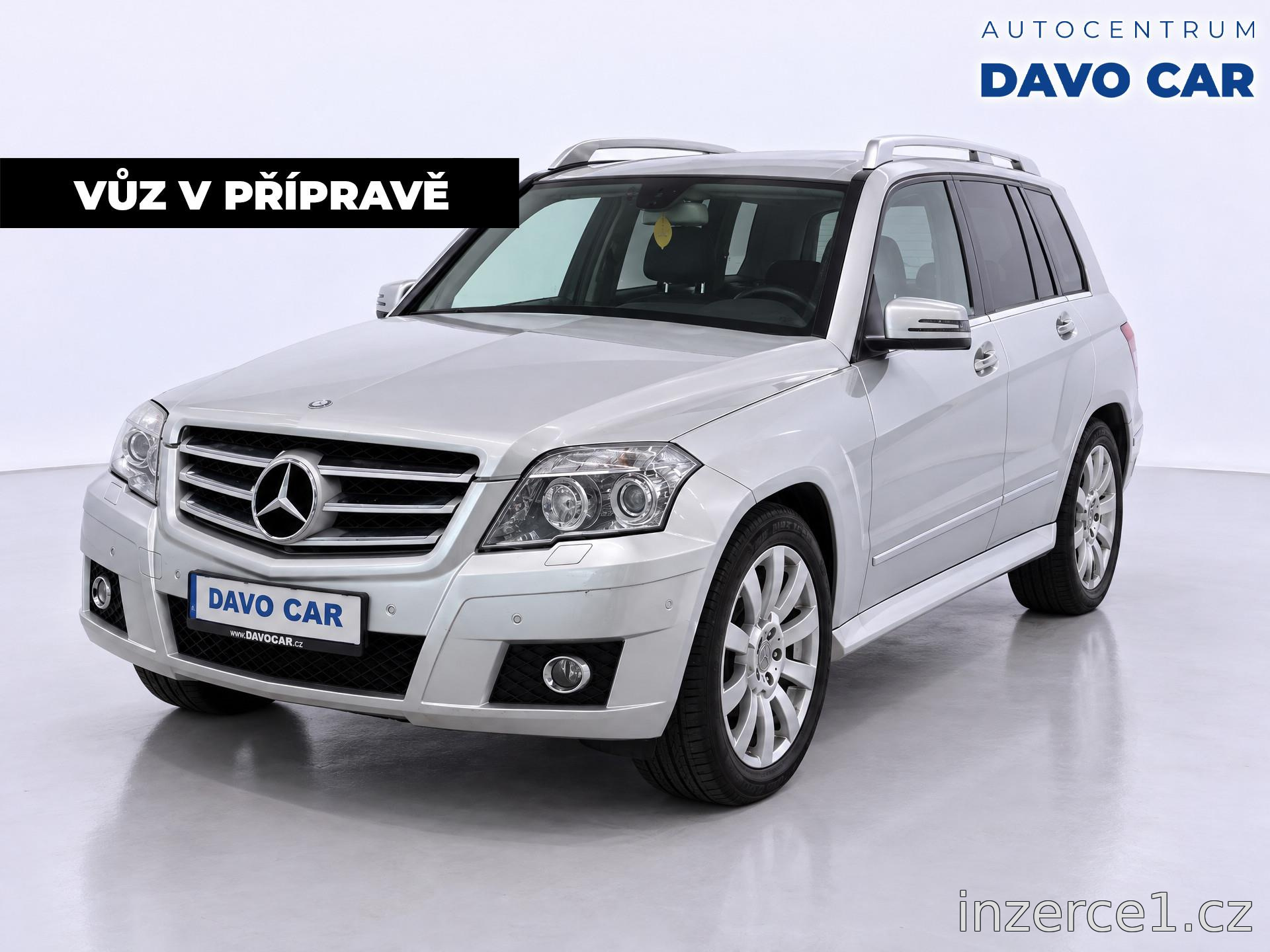 Mercedes-Benz GLK 350 CDI 4Matic 2009