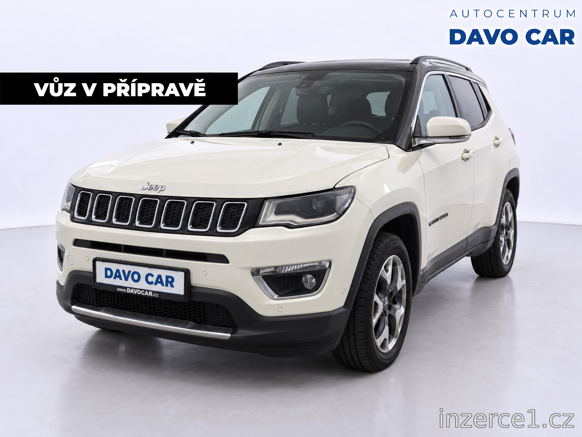 Jeep Compass Limited 4x4 automat 2020